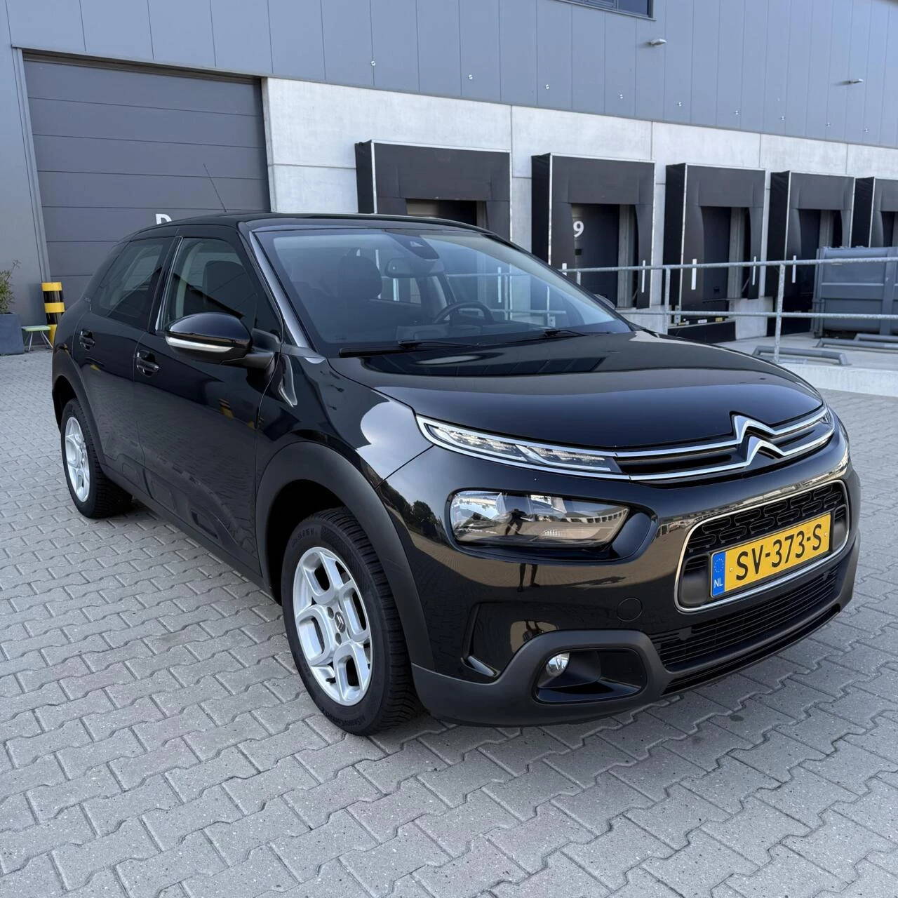 Hoofdafbeelding Citroën C4 Cactus