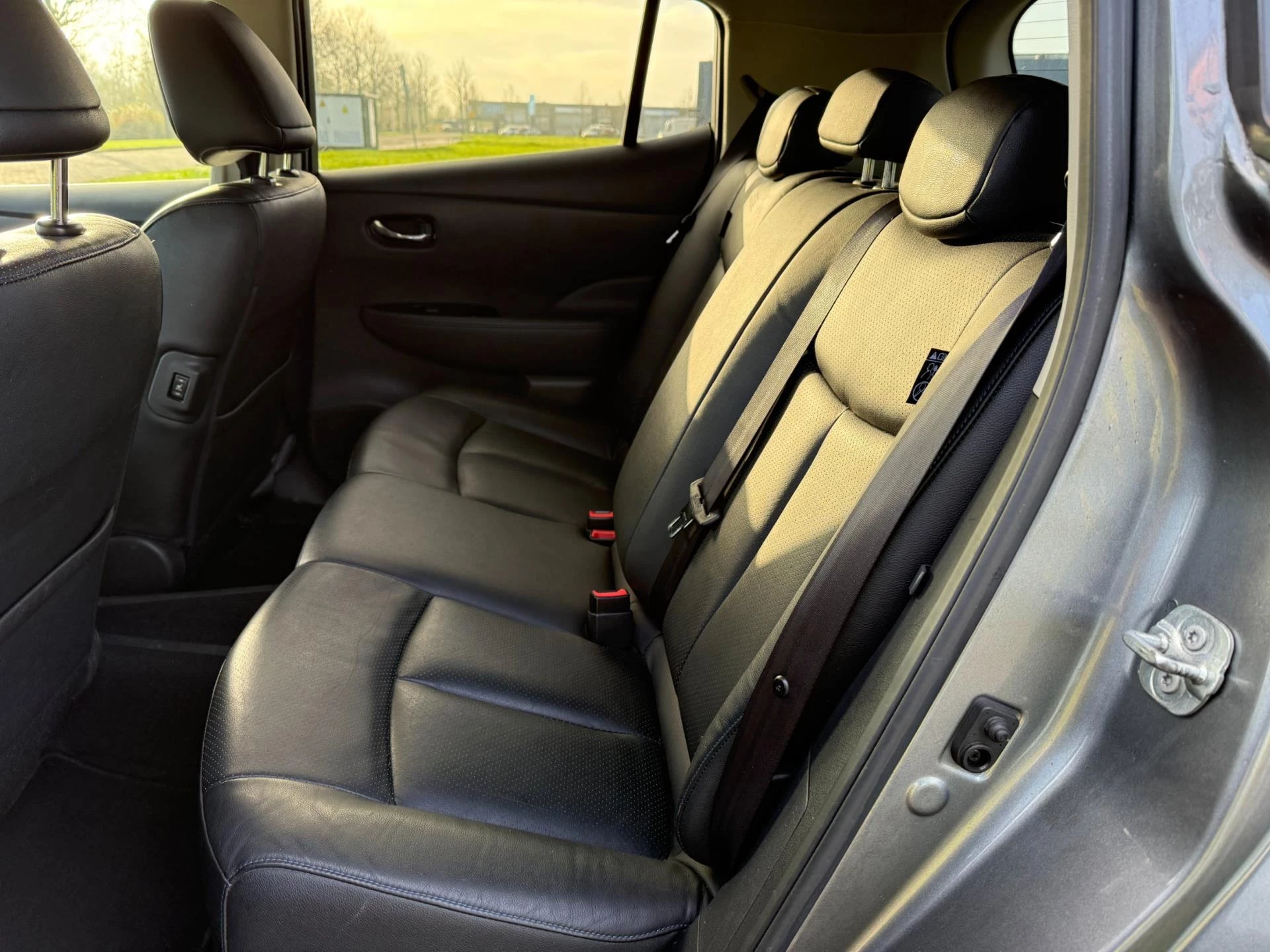 Hoofdafbeelding Nissan Leaf