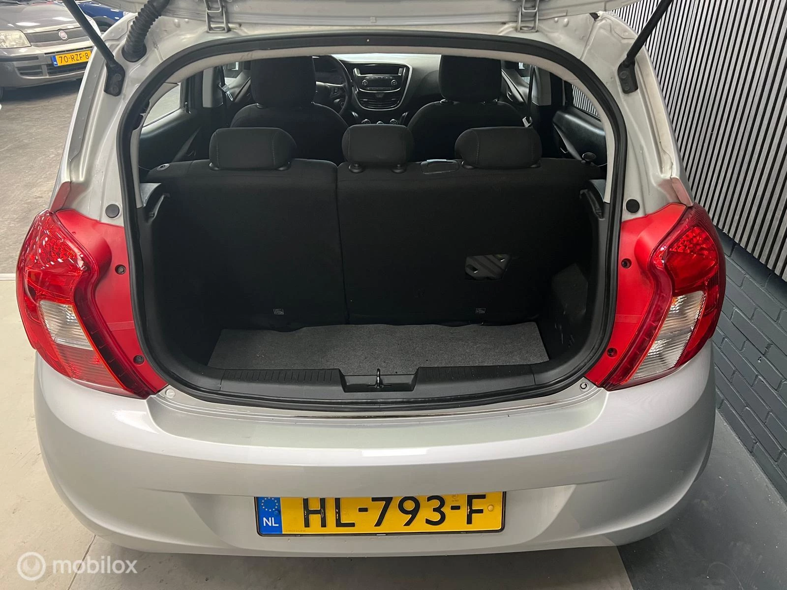 Hoofdafbeelding Opel KARL