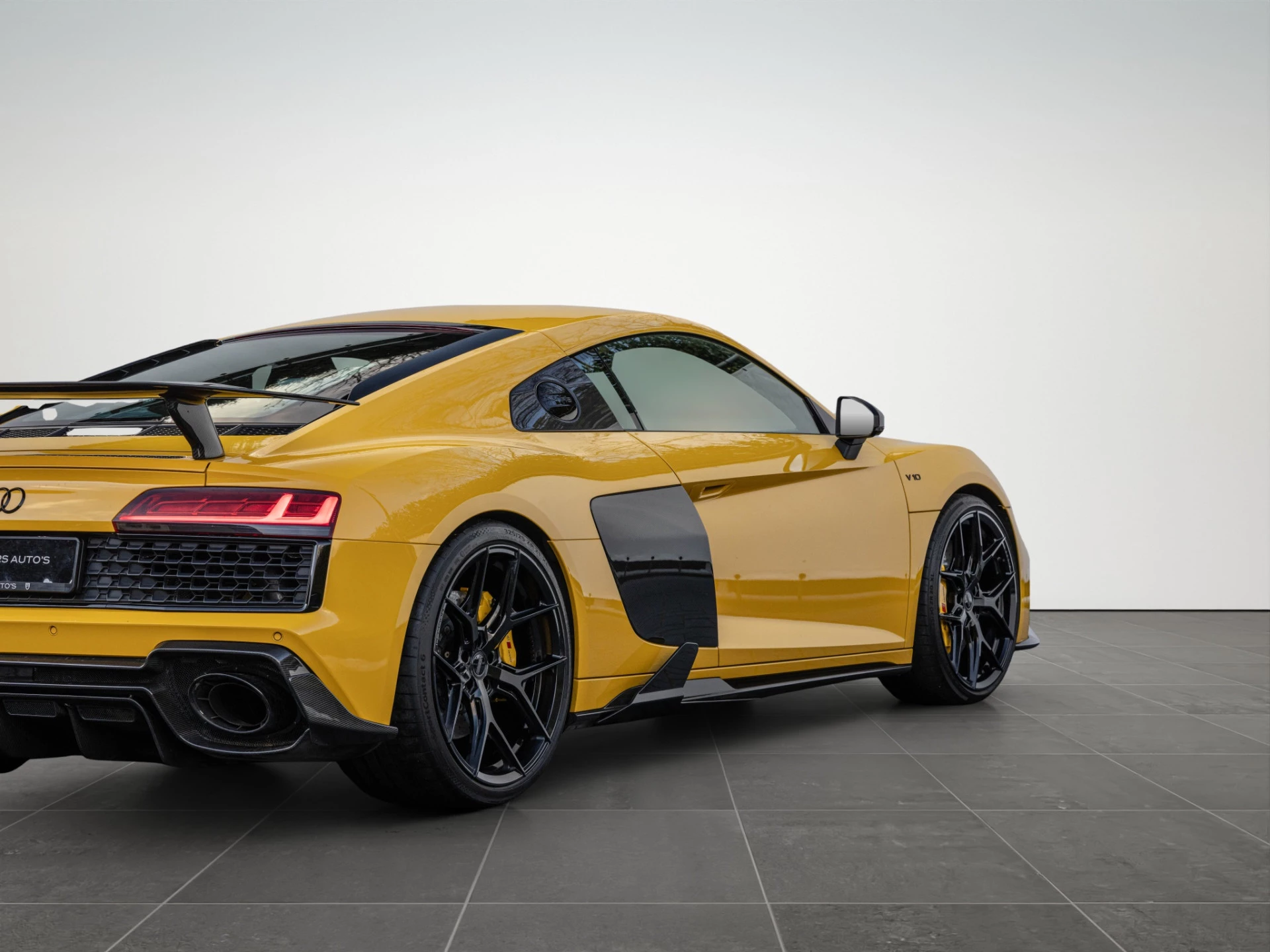 Hoofdafbeelding Audi R8