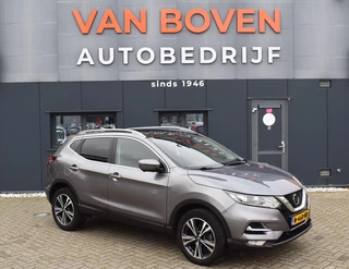 NISSAN Qashqai 1.3 DIG-T 140pk Evapo N-Connecta