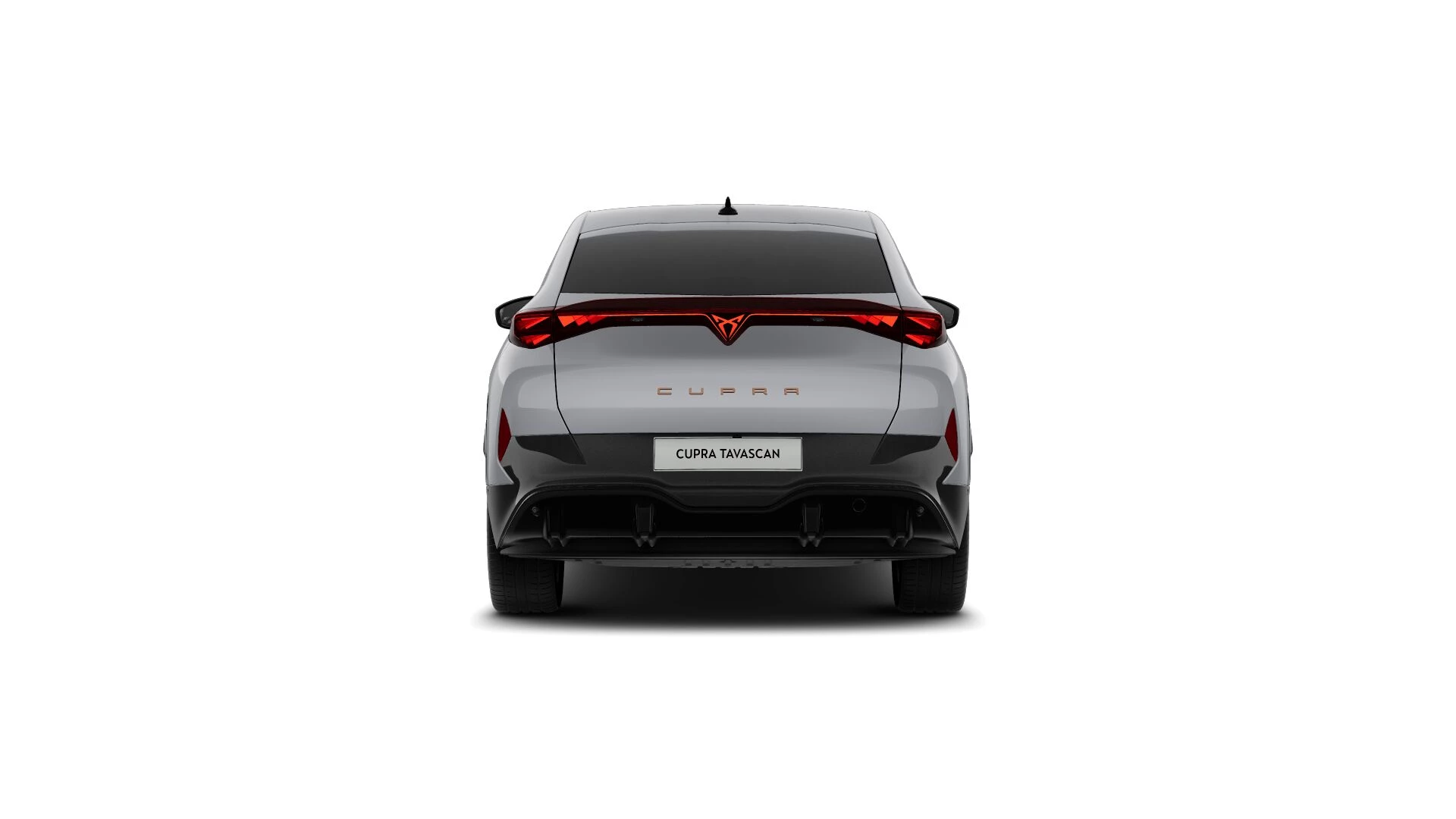 Hoofdafbeelding CUPRA Tavascan