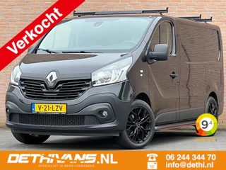 Renault Trafic 1.6dCi 126PK Black Edition / Navigatie / Camera / Euro6