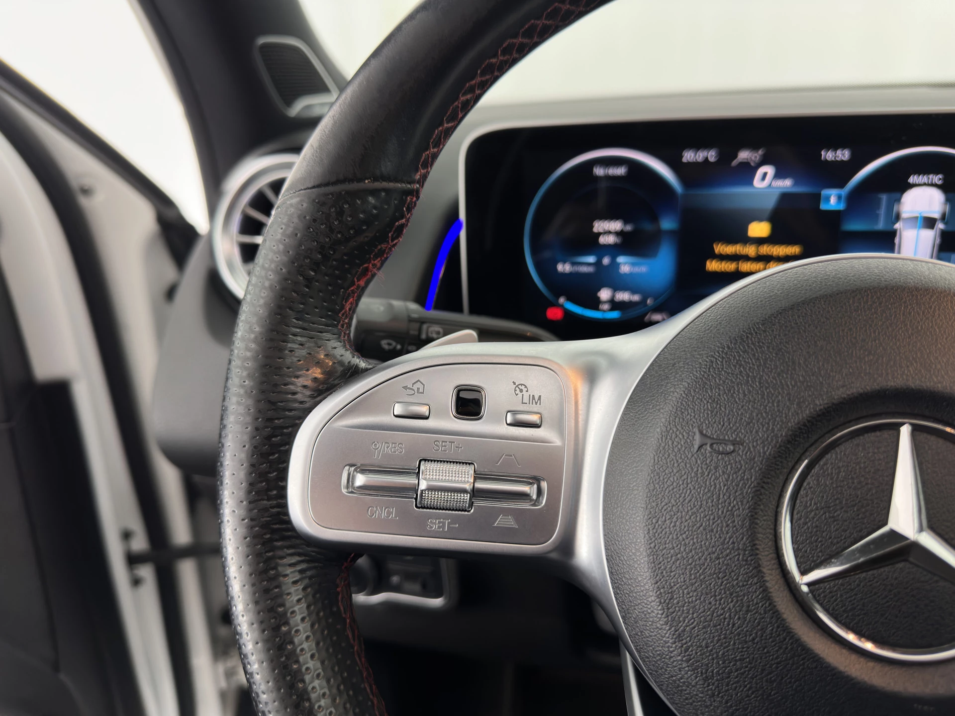 Hoofdafbeelding Mercedes-Benz GLB