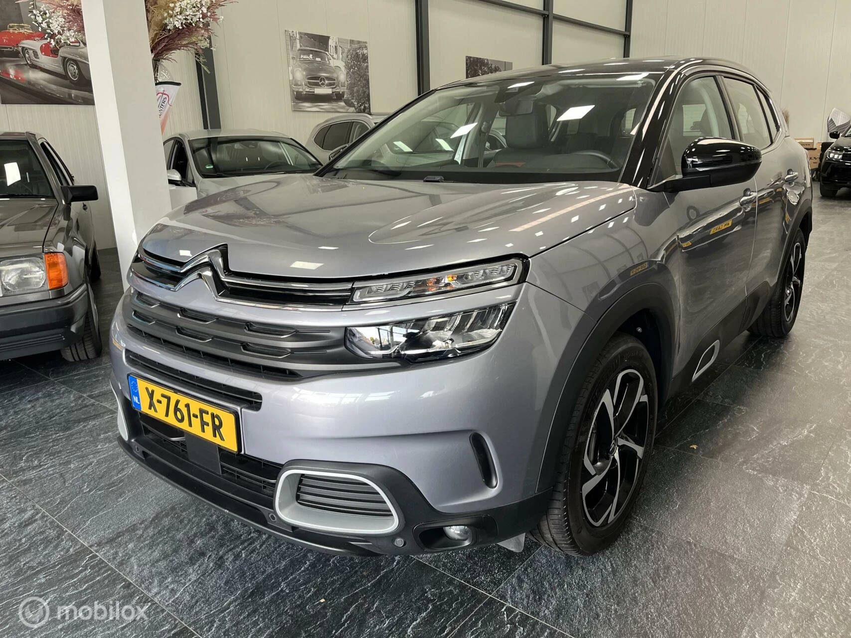 Hoofdafbeelding Citroën C5 Aircross