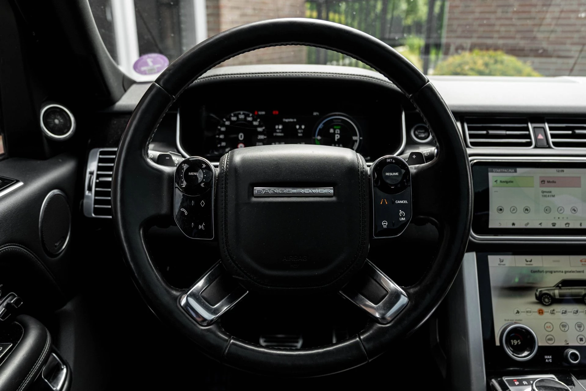 Hoofdafbeelding Land Rover Range Rover
