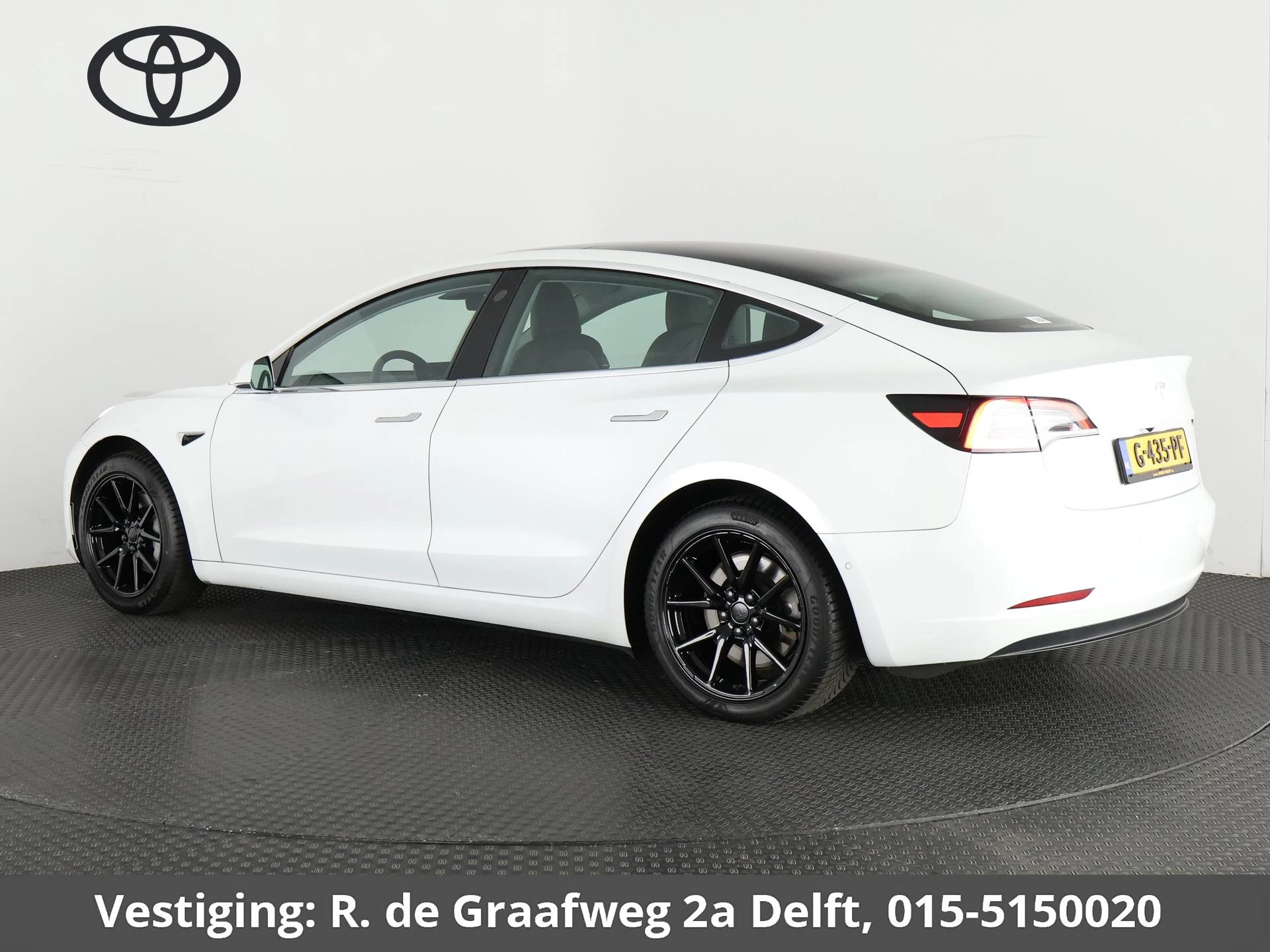 Hoofdafbeelding Tesla Model 3