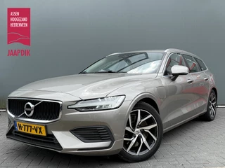 Volvo V60 BWJ 2020 2.0 T6 253 PK Twin Engine AWD Momentum Pro AUTOMAAT / TREKHAAK | APPLE CARPLAY | ANDROID AUTO | NAVI | CLIMA | ADAPTIVE CRUISE | STOELVERW. |STUURVERW. | ELEKTRISCHE ACHTERKLEP | HALF LEDER | LMV | PDC