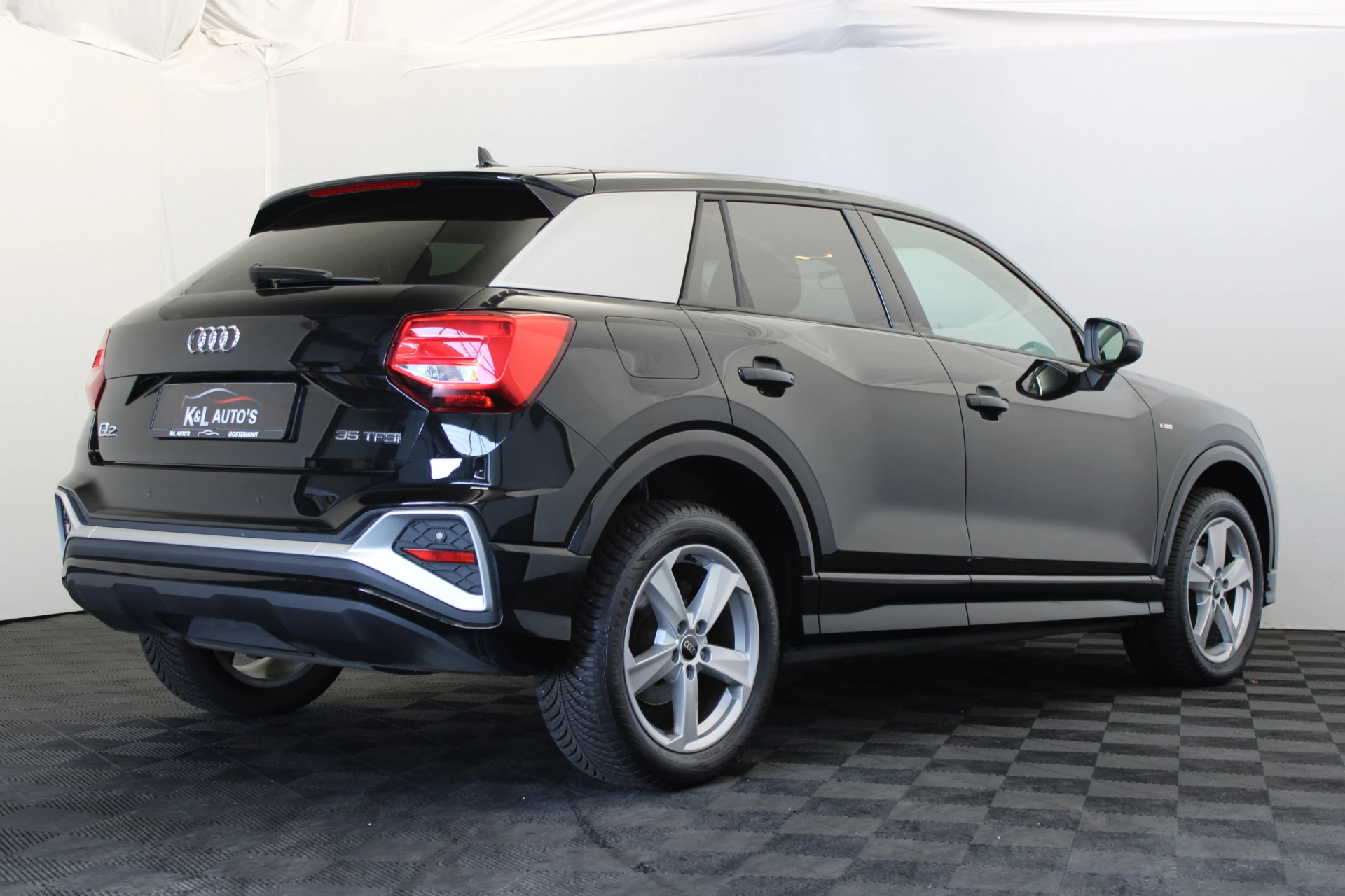 Hoofdafbeelding Audi Q2
