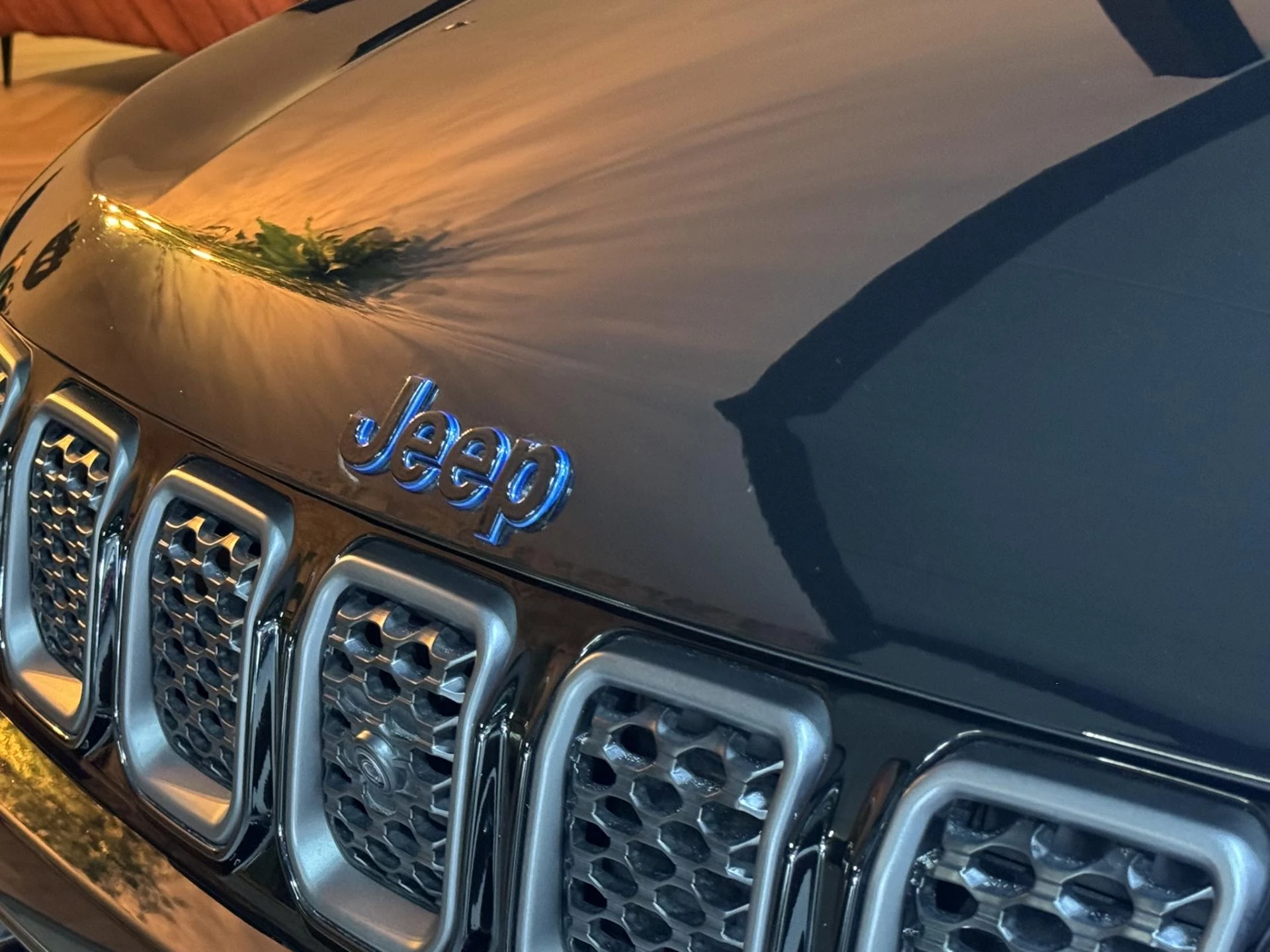 Hoofdafbeelding Jeep Compass