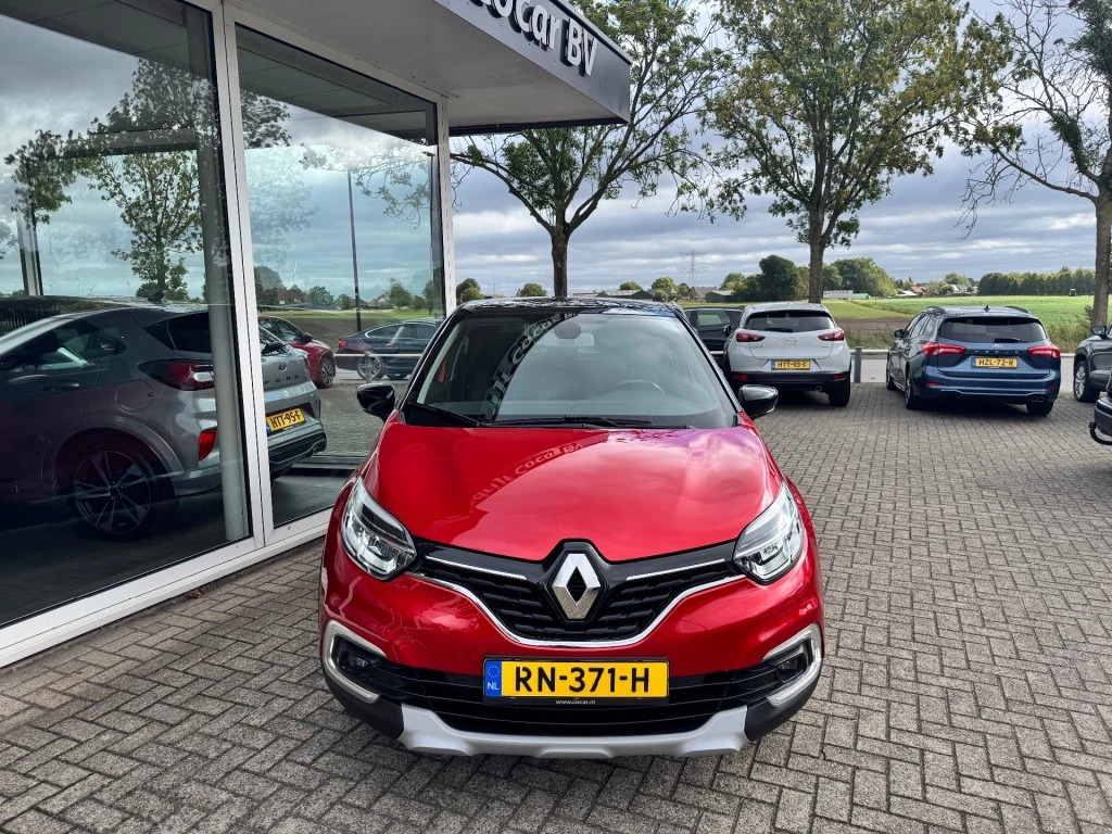 Hoofdafbeelding Renault Captur