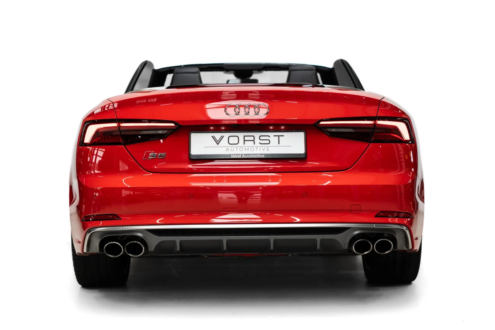 Hoofdafbeelding Audi S5