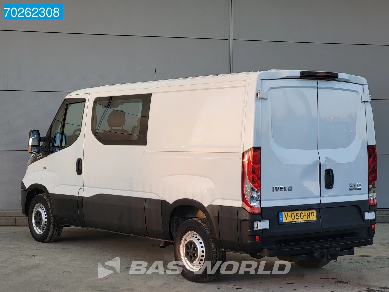 Hoofdafbeelding Iveco Daily