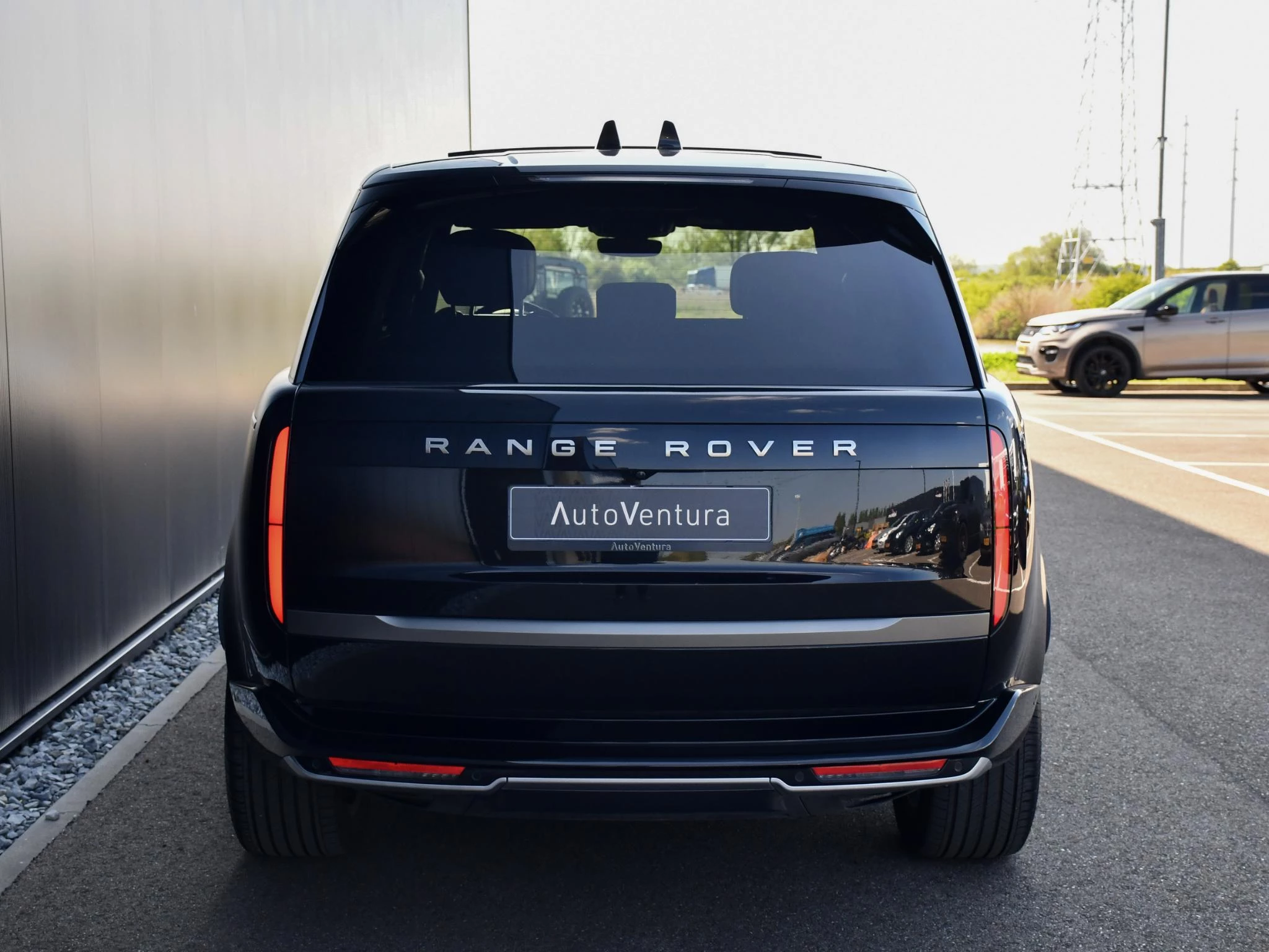 Hoofdafbeelding Land Rover Range Rover
