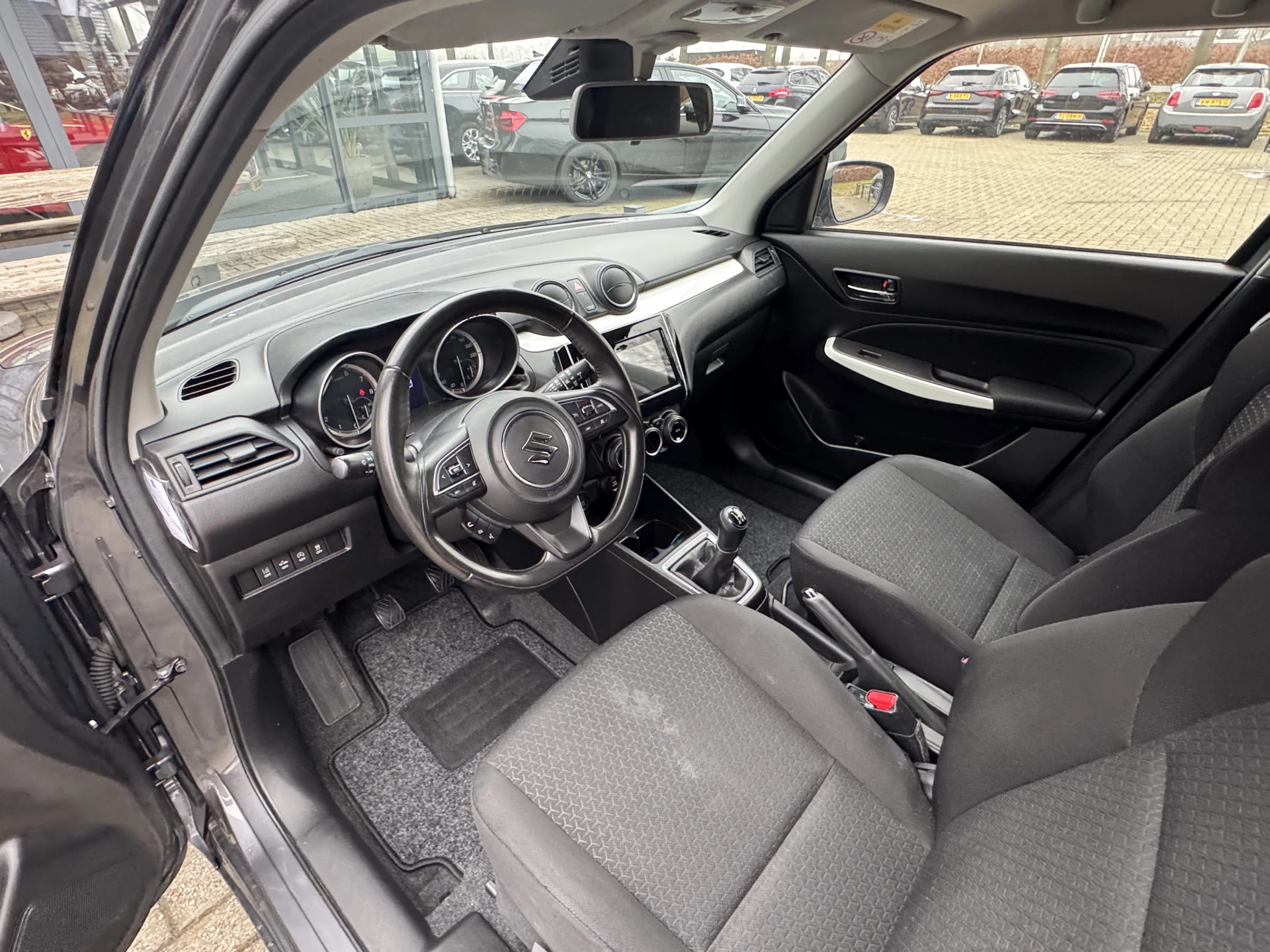 Hoofdafbeelding Suzuki Swift