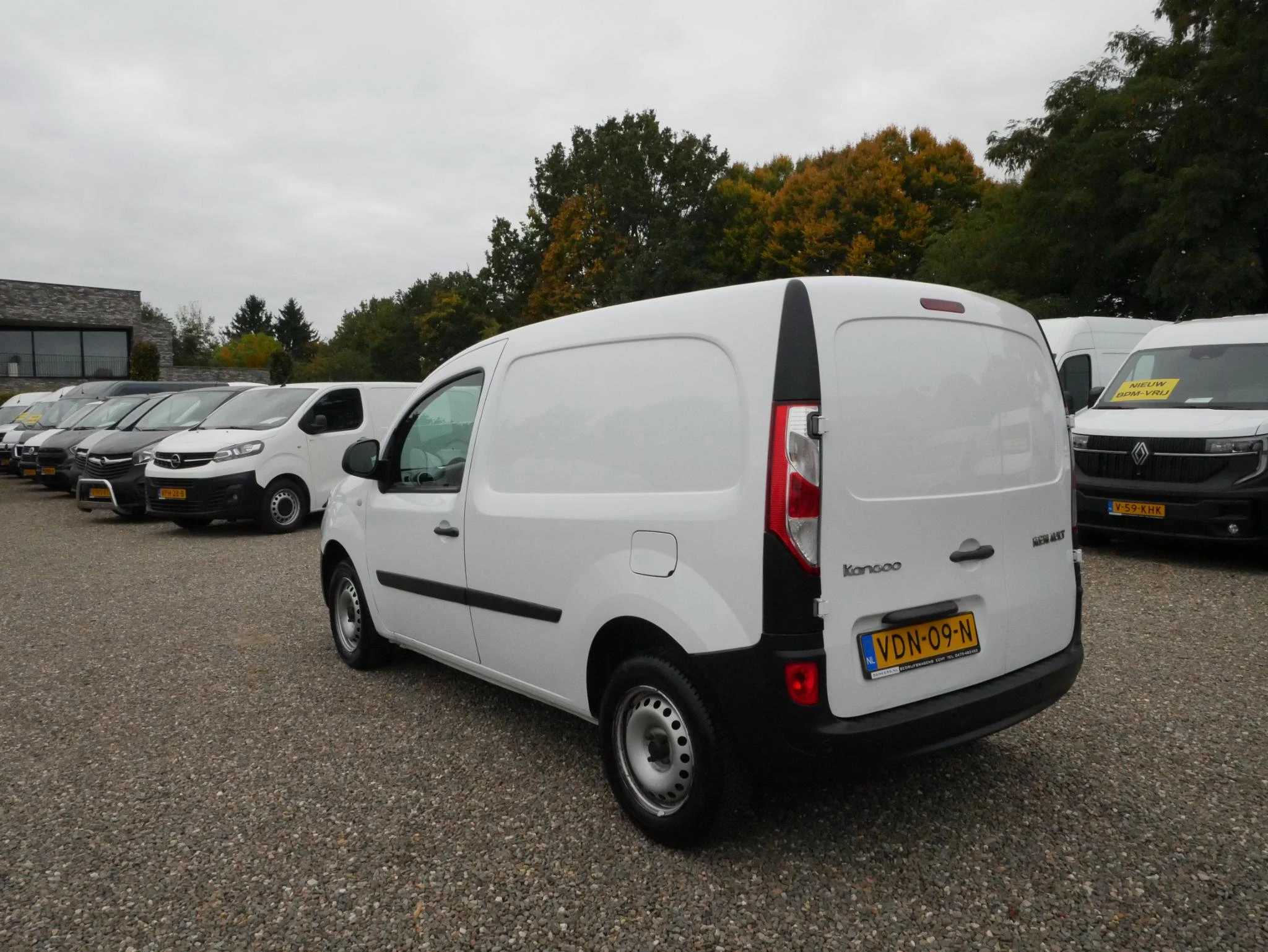 Hoofdafbeelding Renault Kangoo