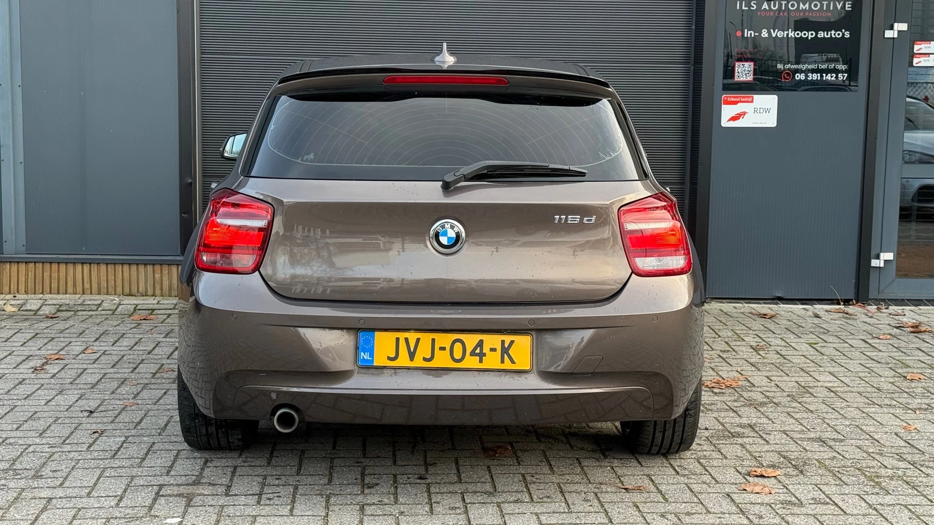 Hoofdafbeelding BMW 1 Serie