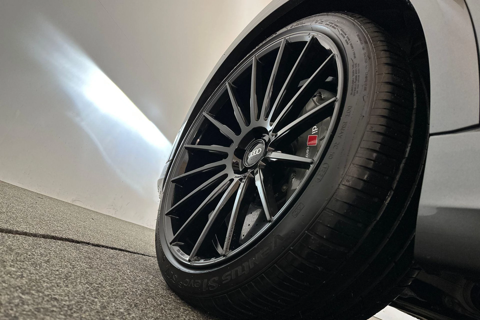 Hoofdafbeelding Audi RSQ8