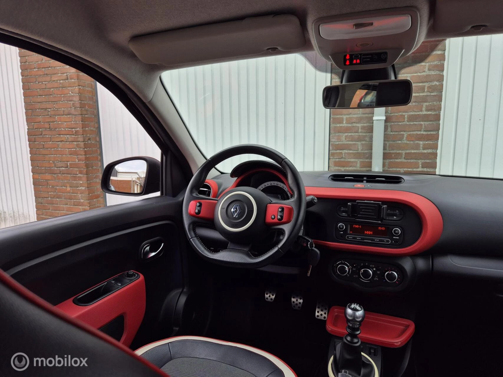 Hoofdafbeelding Renault Twingo