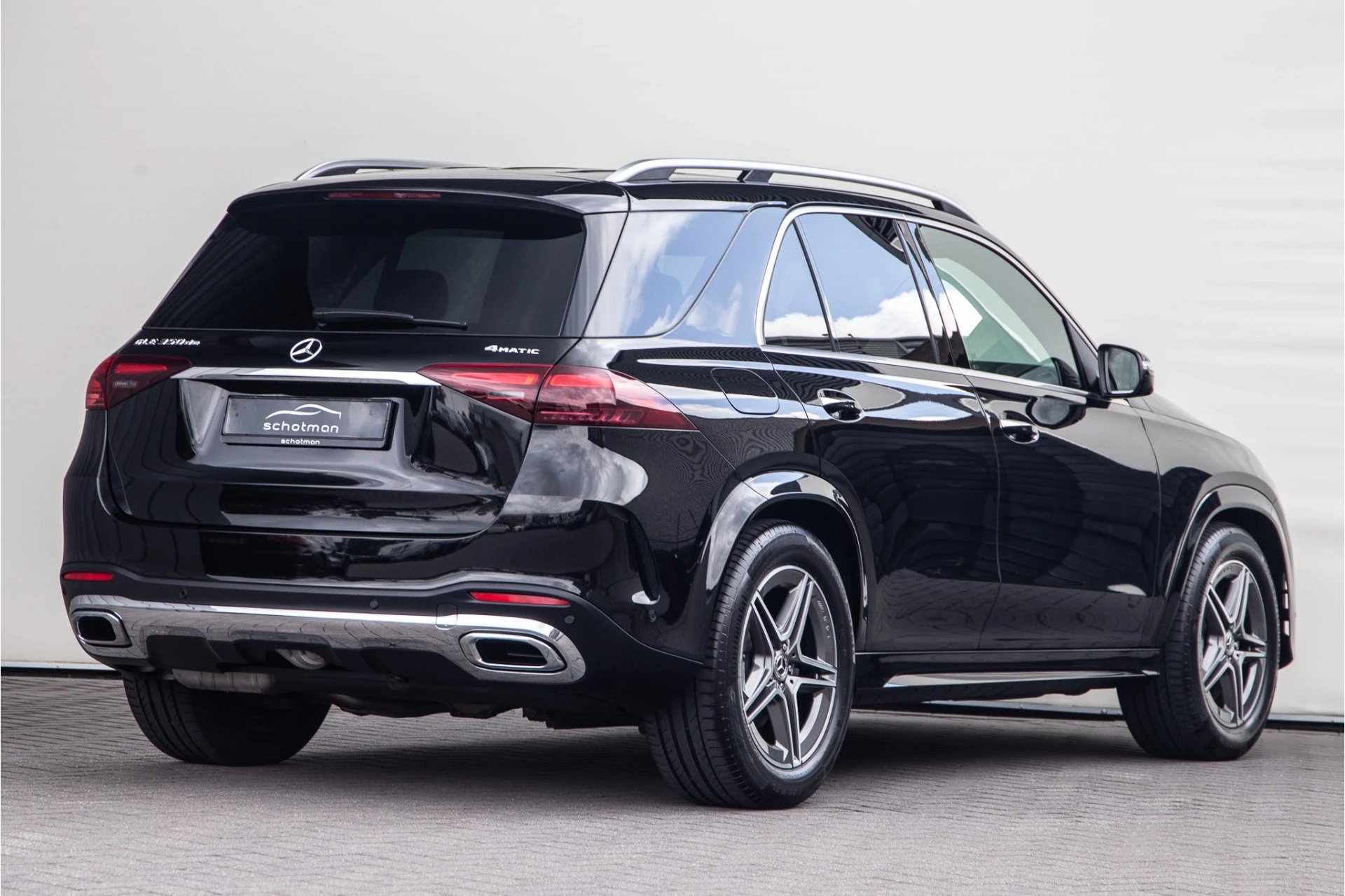 Hoofdafbeelding Mercedes-Benz GLE