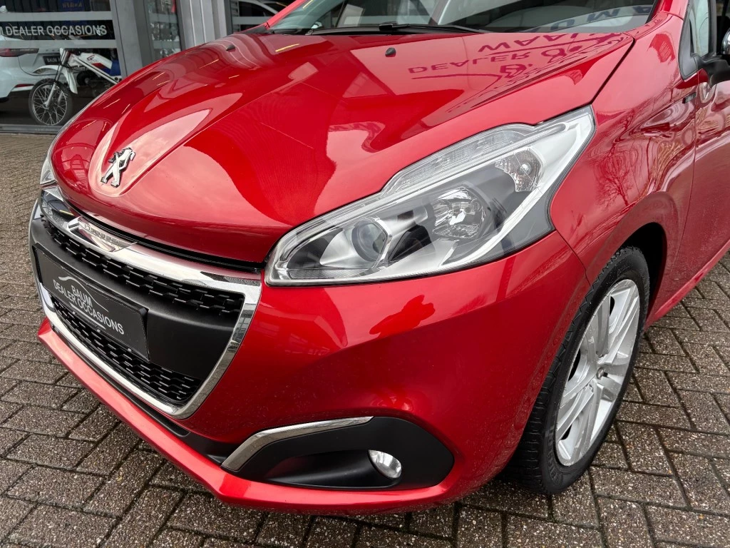 Hoofdafbeelding Peugeot 208