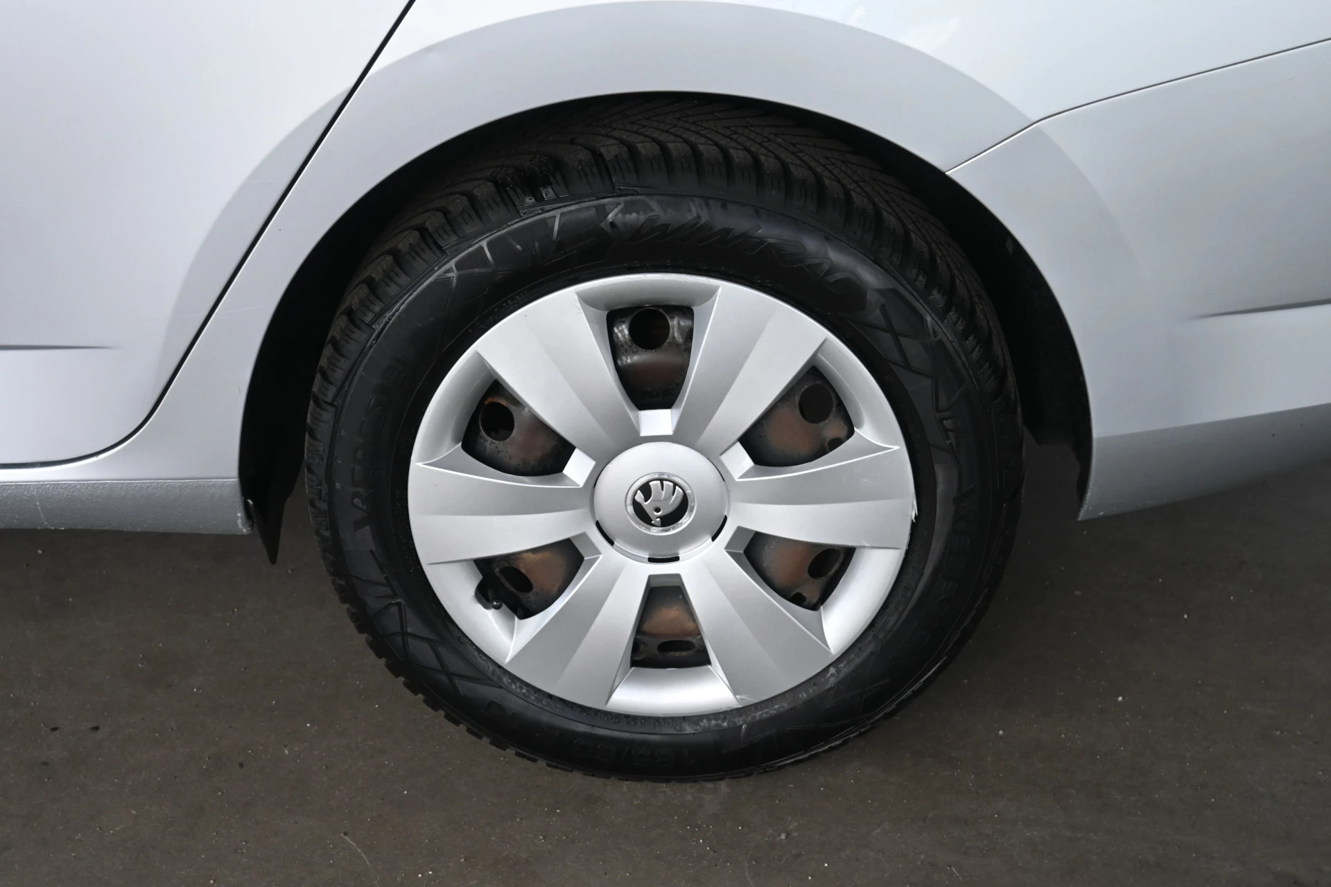 Hoofdafbeelding Škoda Fabia