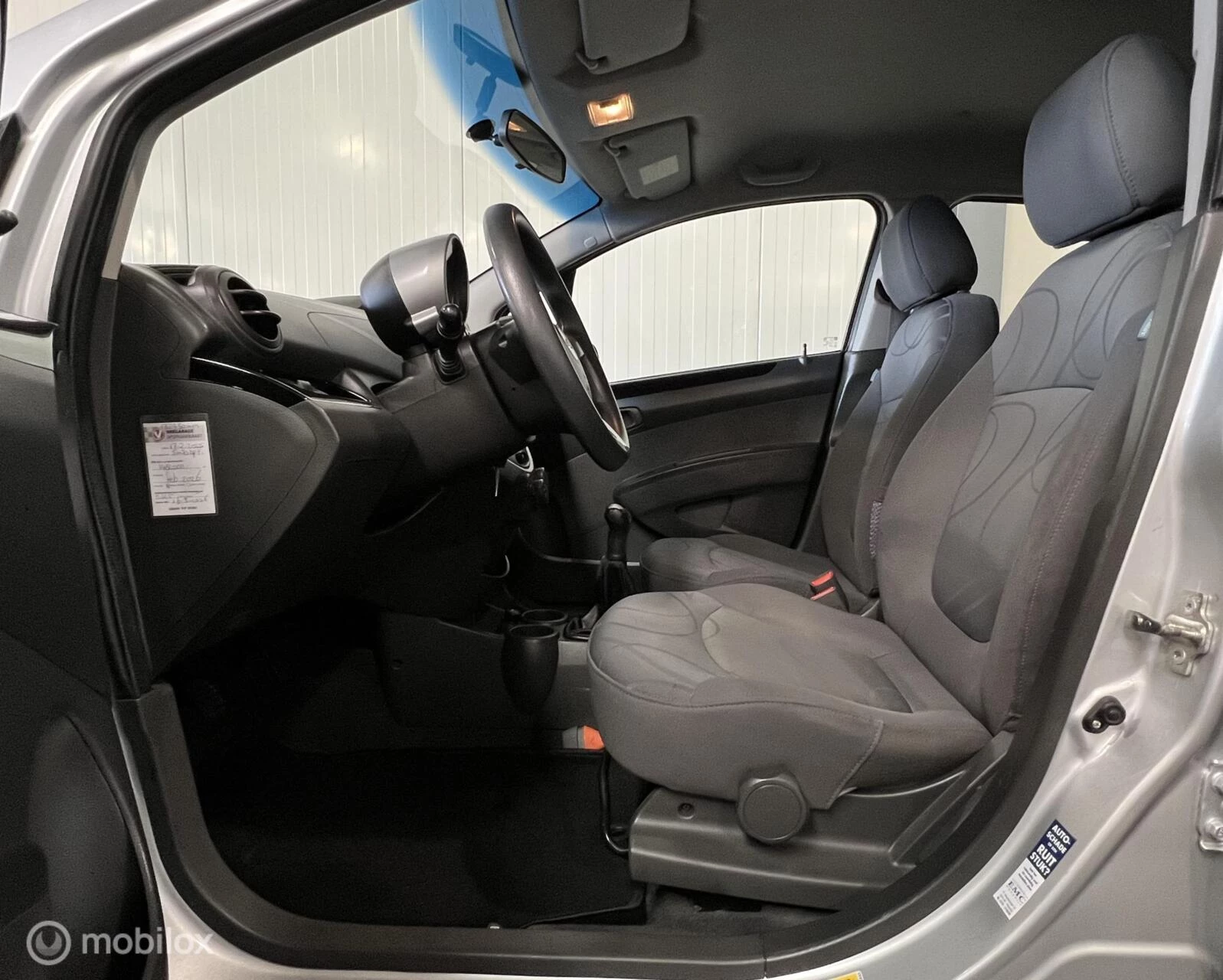 Hoofdafbeelding Chevrolet Spark