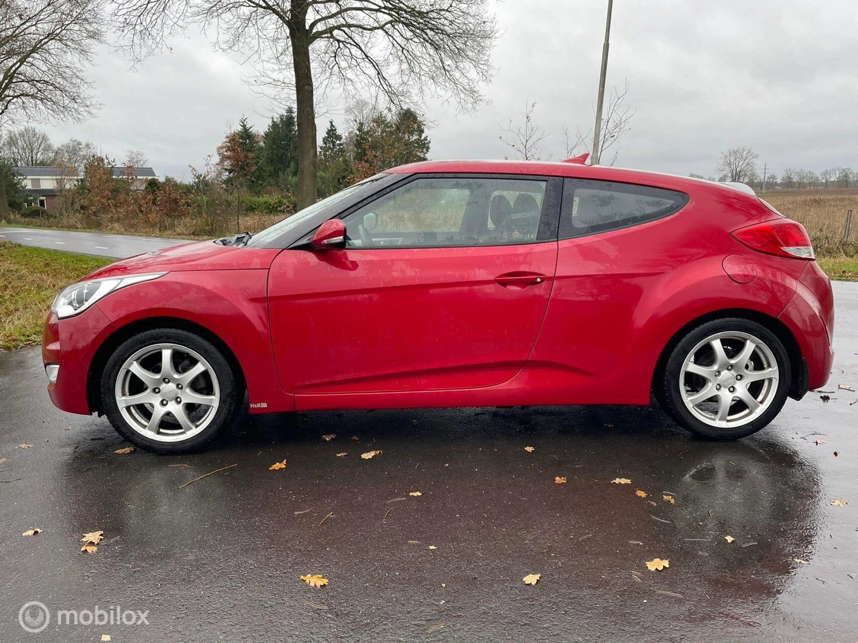 Hoofdafbeelding Hyundai Veloster