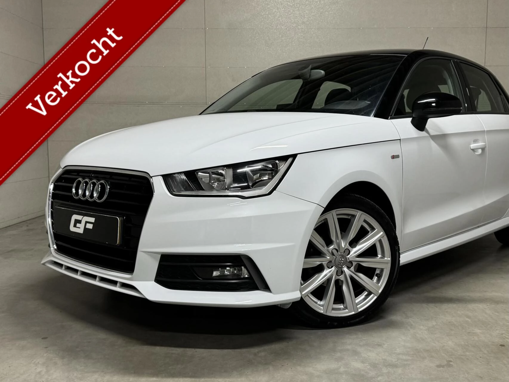 Hoofdafbeelding Audi A1 Sportback