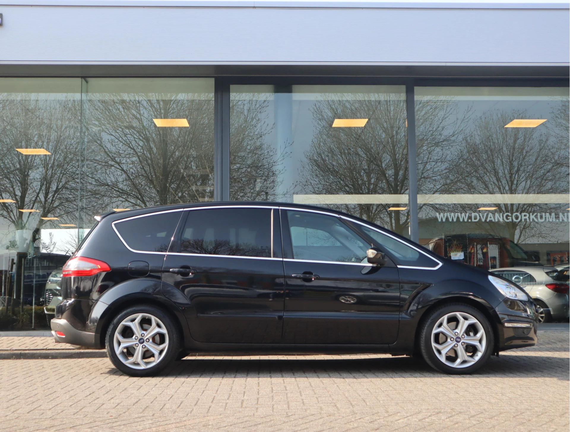 Hoofdafbeelding Ford S-Max