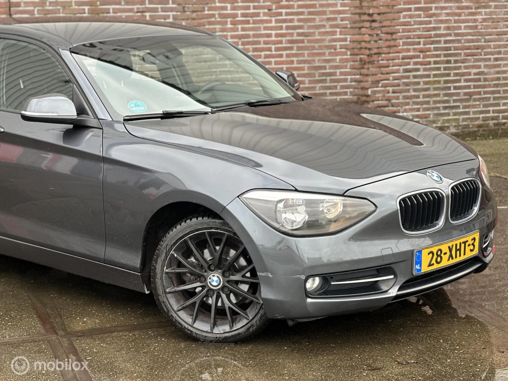 Hoofdafbeelding BMW 1 Serie
