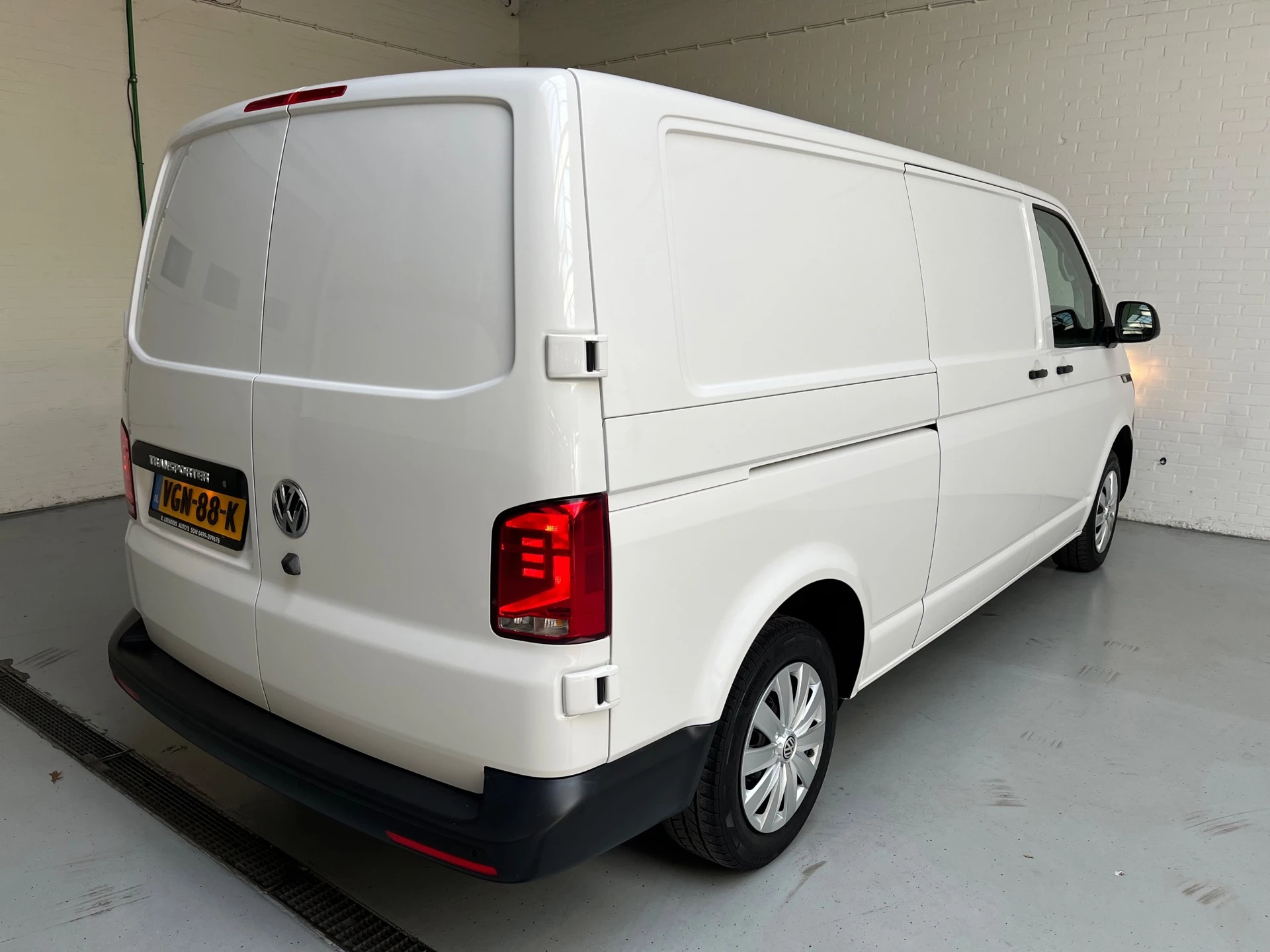 Hoofdafbeelding Volkswagen Transporter