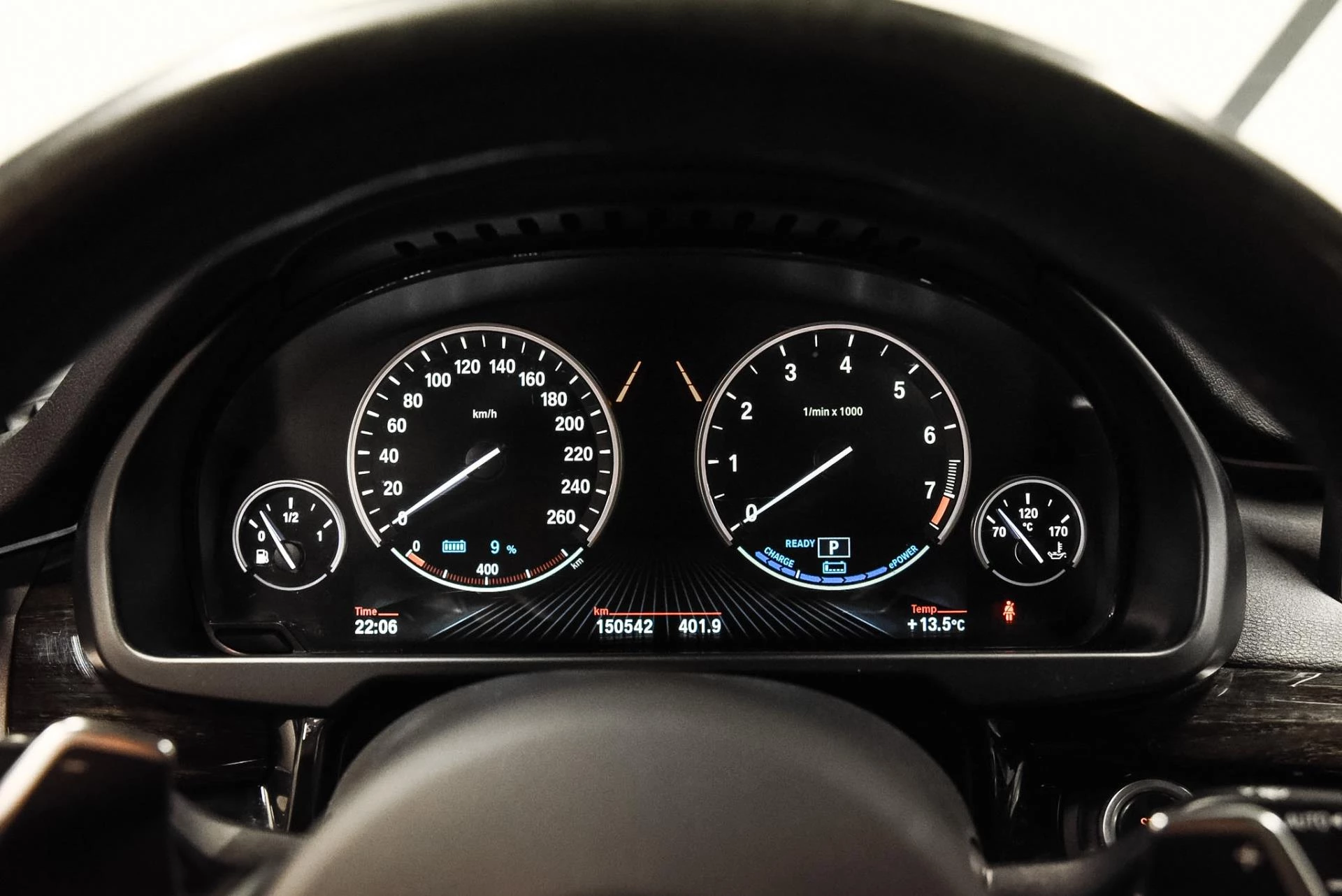 Hoofdafbeelding BMW X5