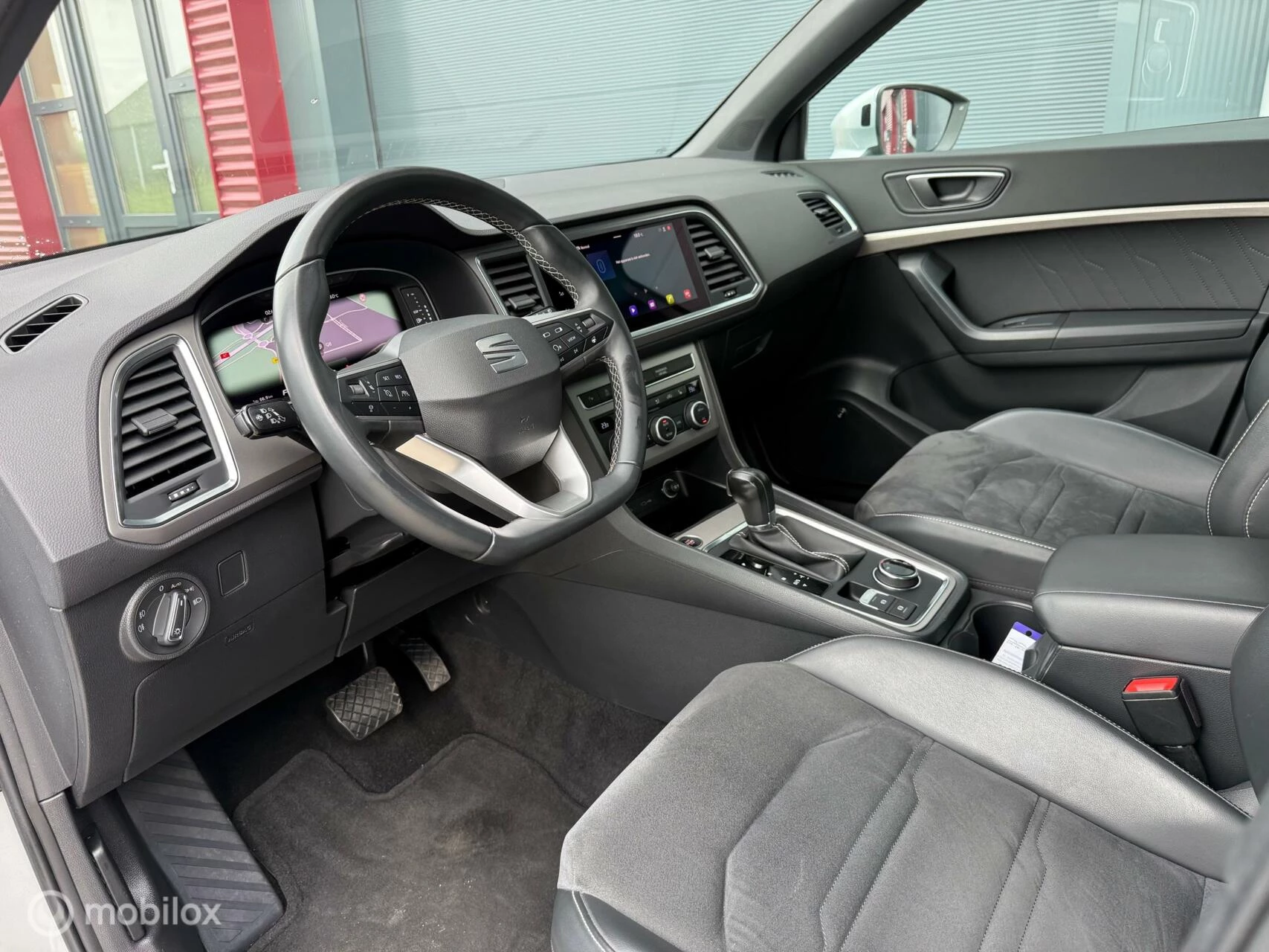 Hoofdafbeelding SEAT Ateca