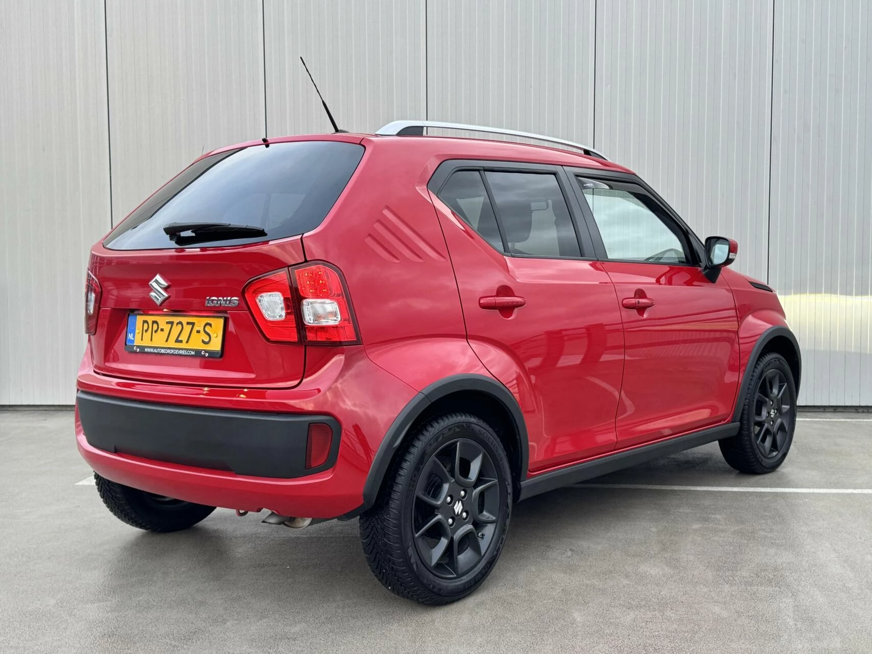 Hoofdafbeelding Suzuki Ignis