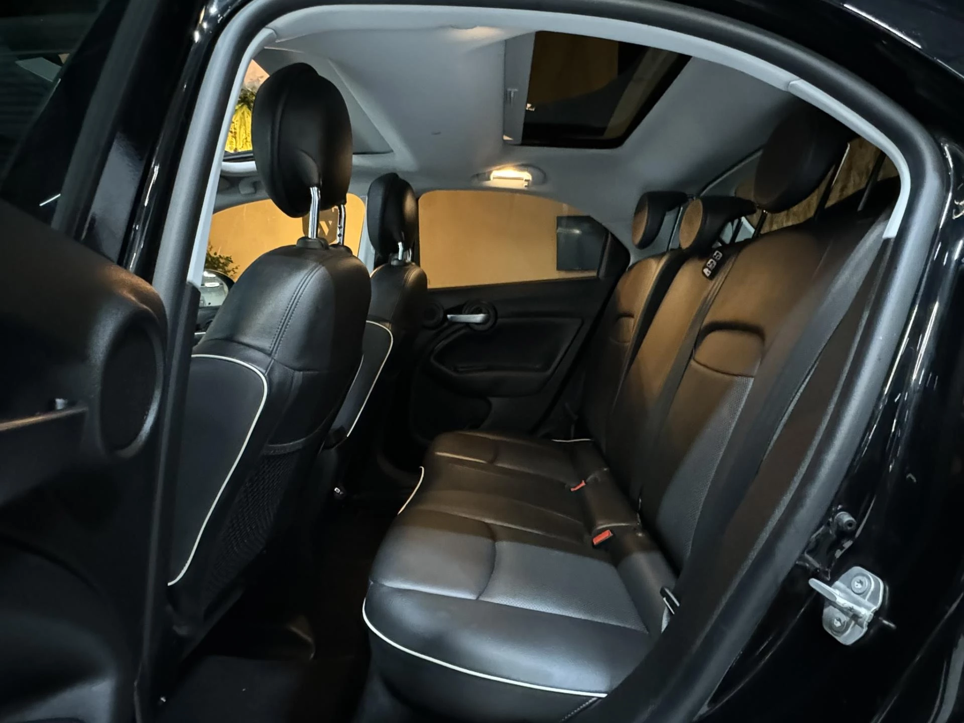 Hoofdafbeelding Fiat 500X