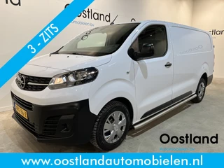 Opel Vivaro 1.5 CDTI L3H1 Edition / Euro 6 / Airco / Camera / Cruise Control / CarPlay / 87.500 KM !!