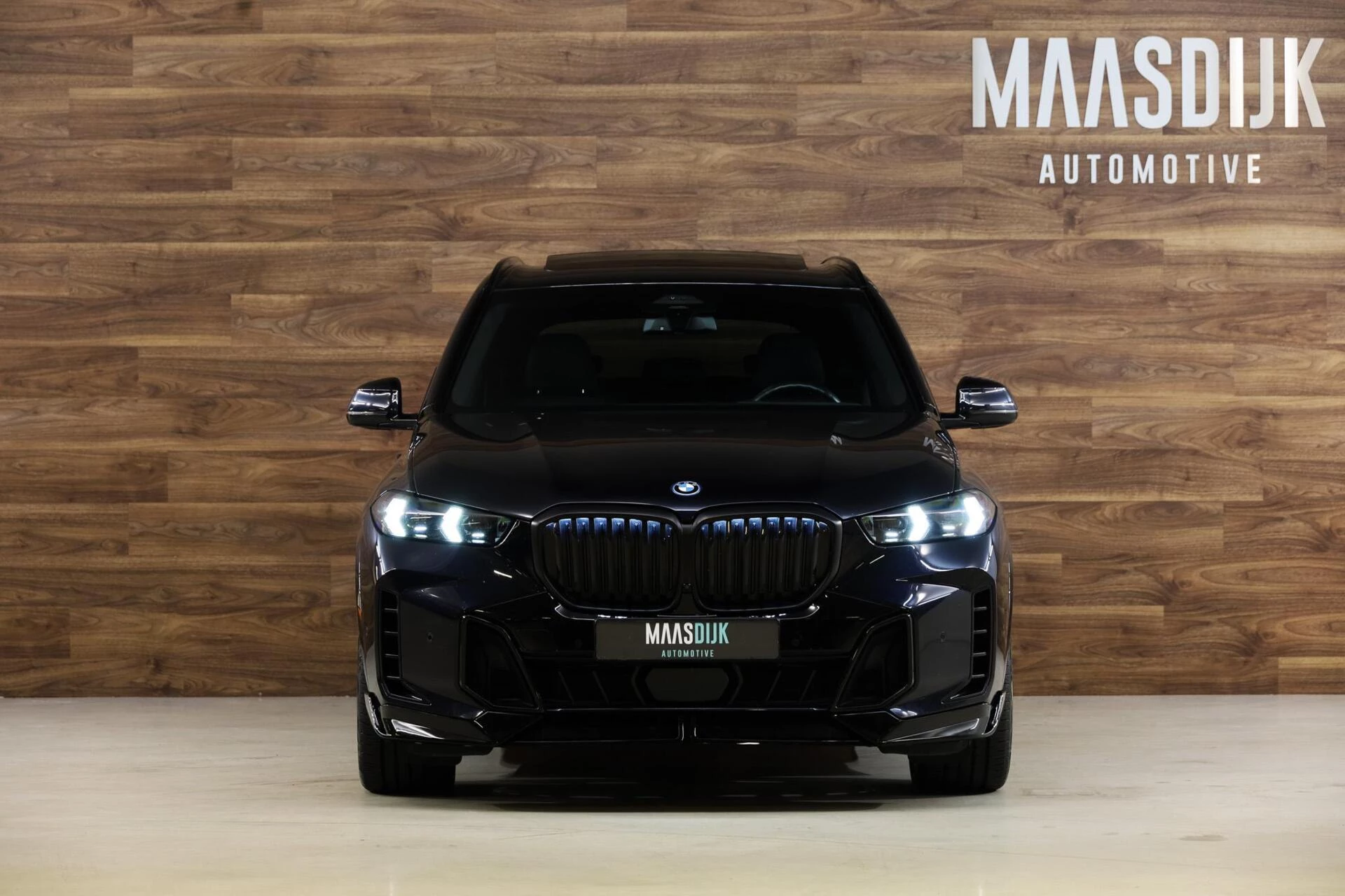 Hoofdafbeelding BMW X5