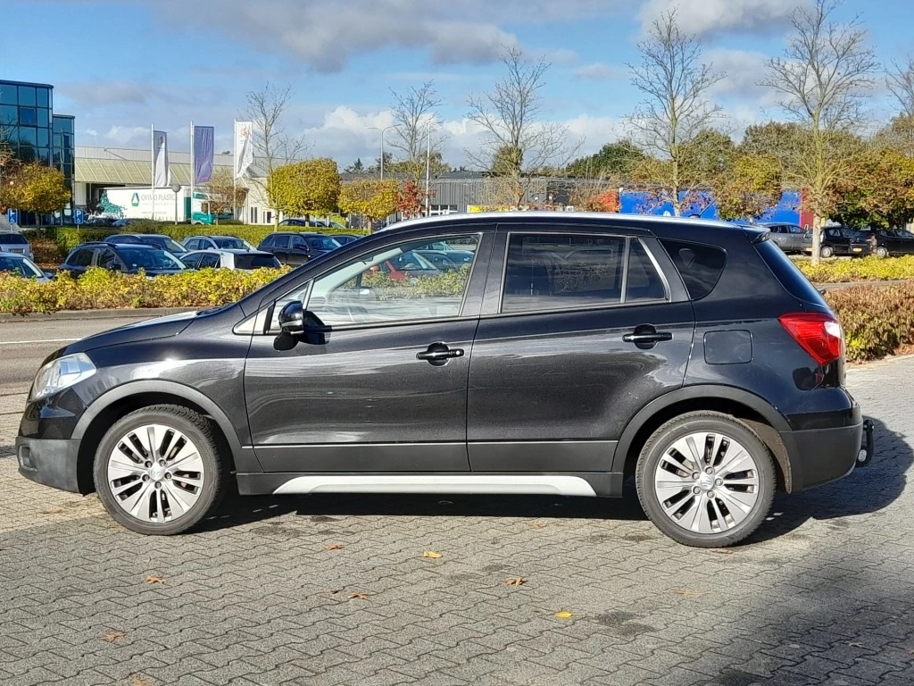 Hoofdafbeelding Suzuki S-Cross