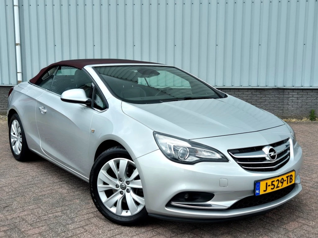 Hoofdafbeelding Opel Cascada