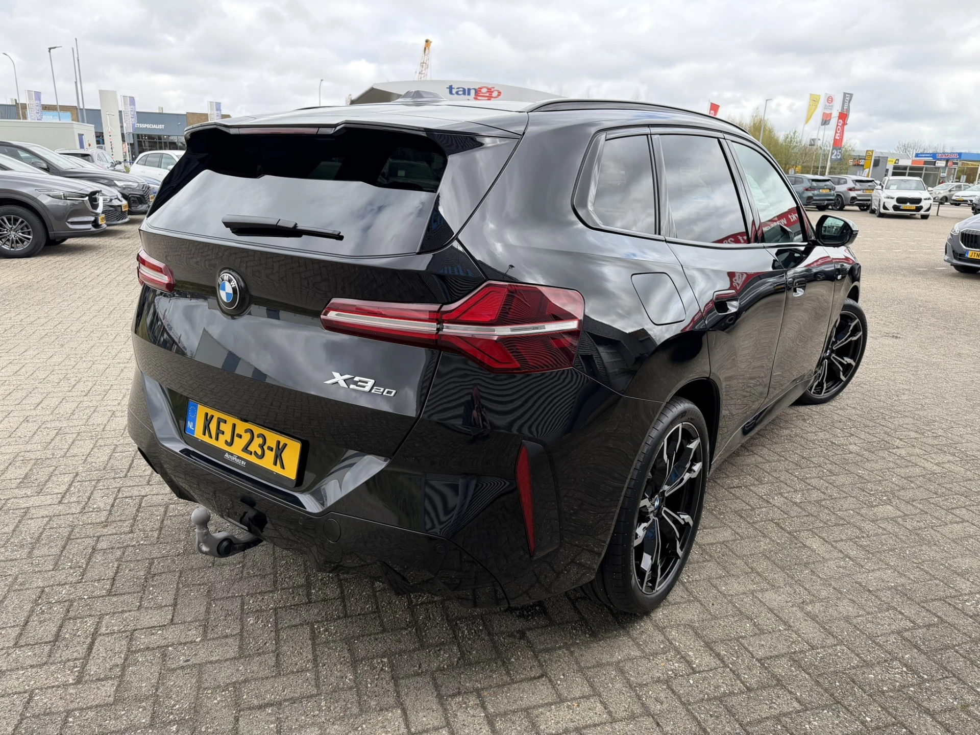 Hoofdafbeelding BMW X3