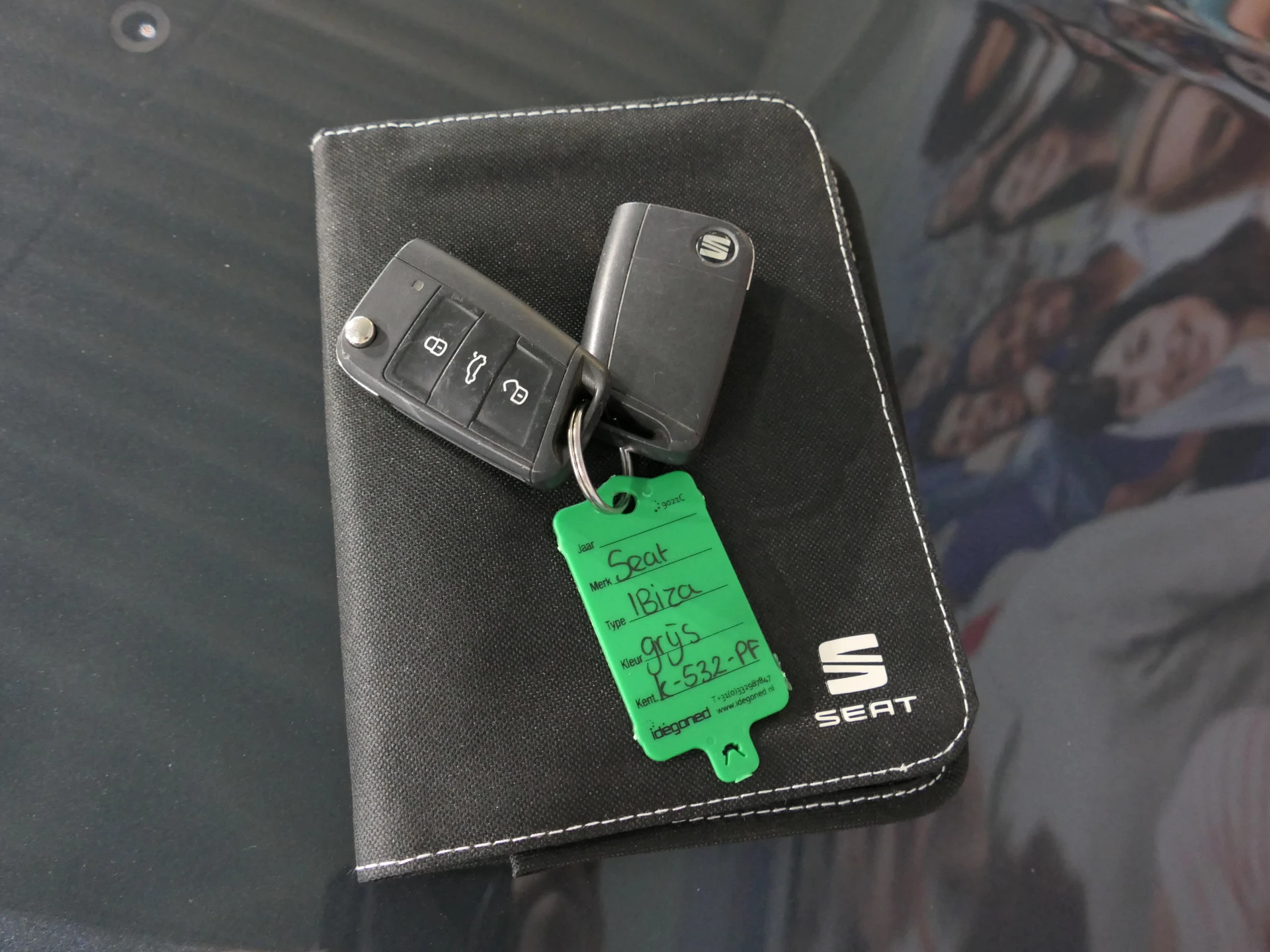 Hoofdafbeelding SEAT Ibiza