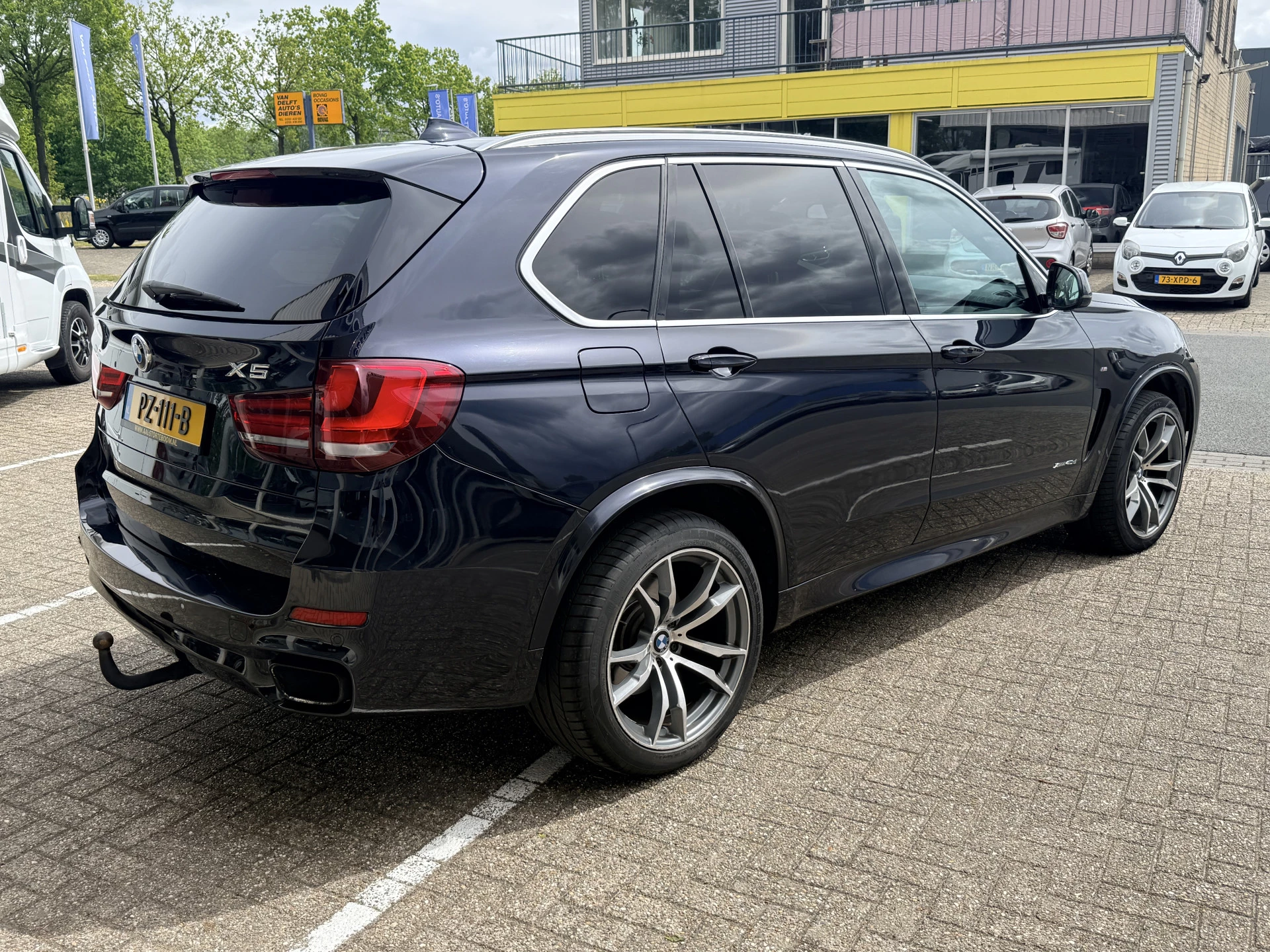 Hoofdafbeelding BMW X5