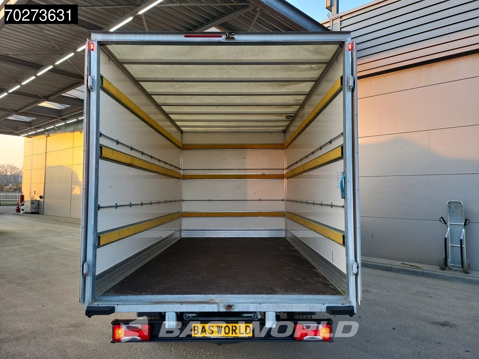 Hoofdafbeelding Iveco Daily