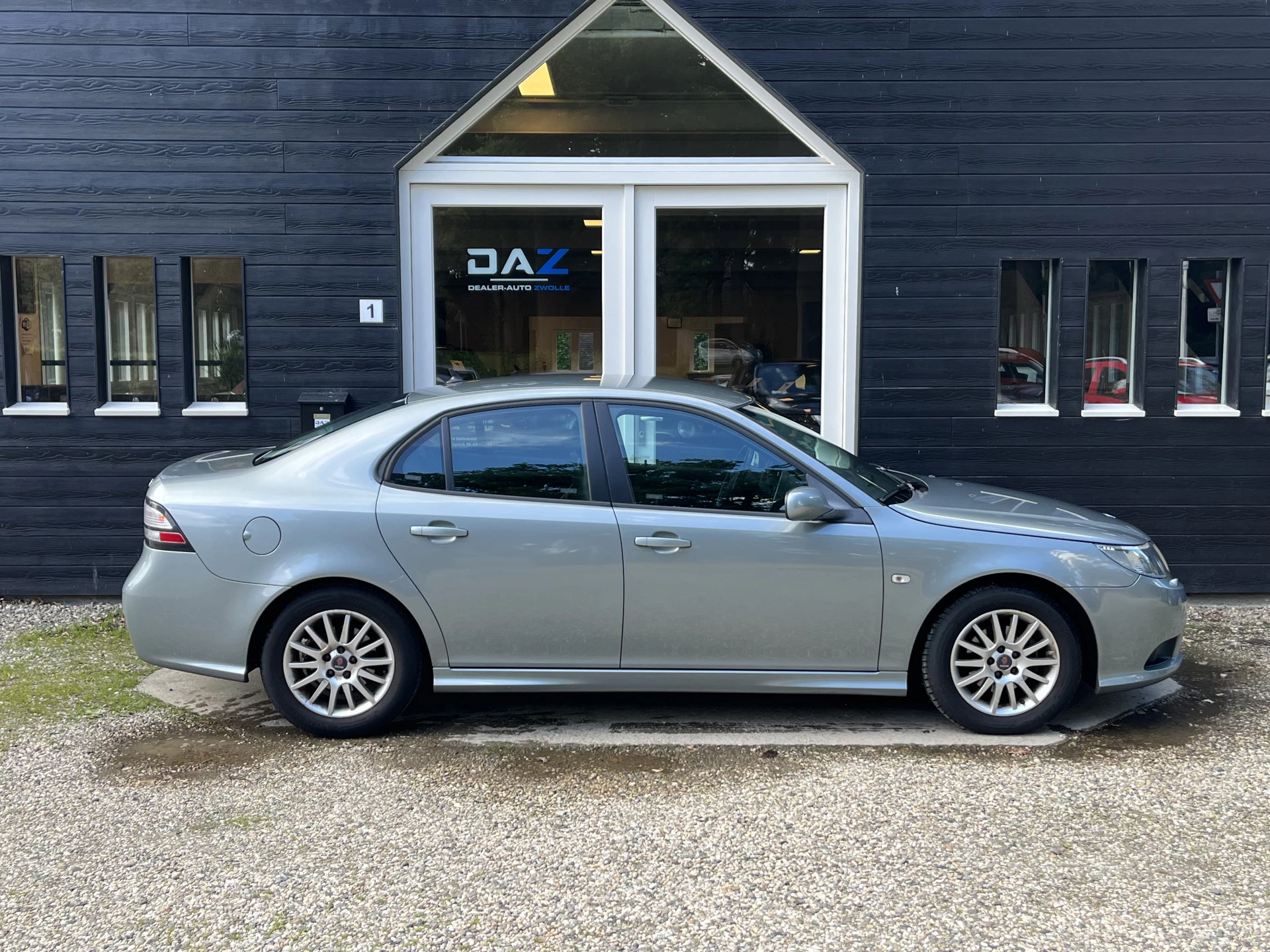 Hoofdafbeelding Saab 9-3
