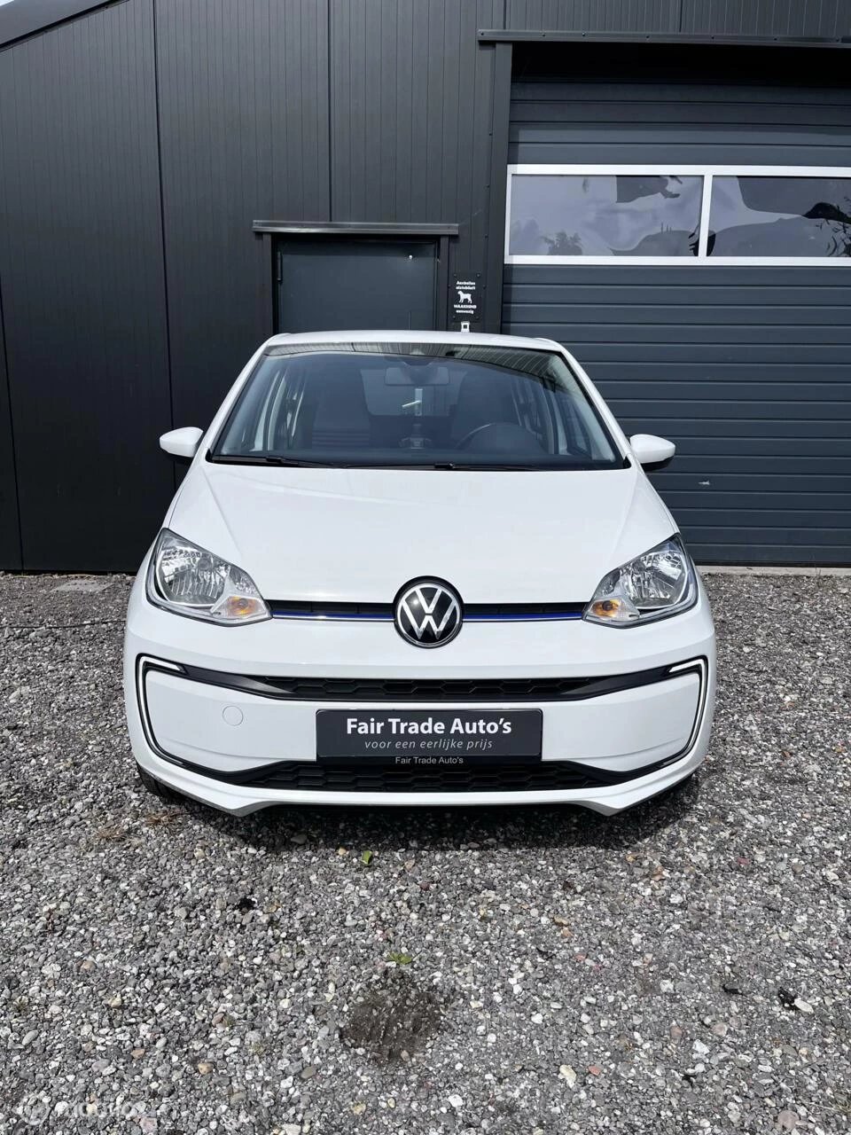 Hoofdafbeelding Volkswagen e-up!