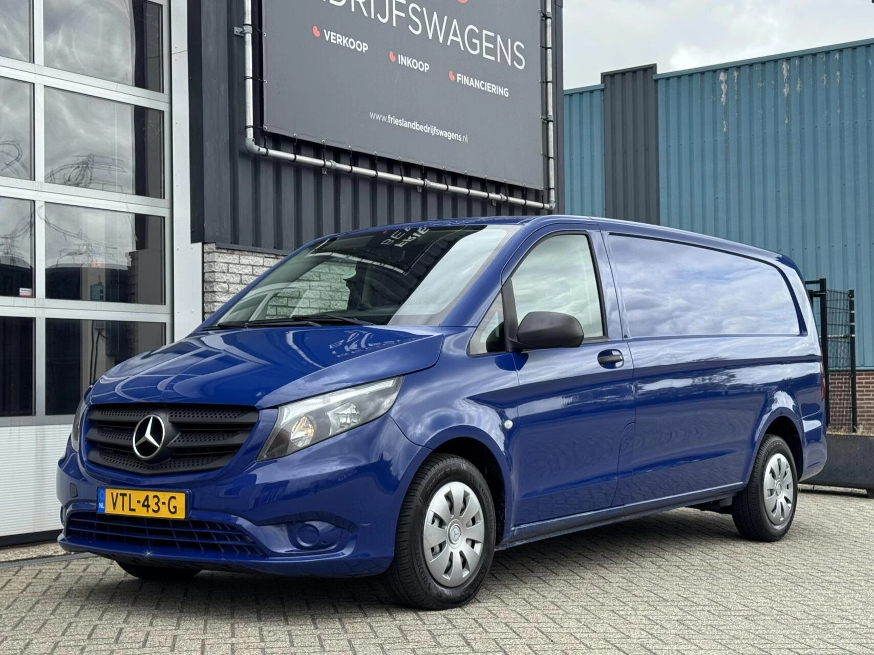 Hoofdafbeelding Mercedes-Benz Vito