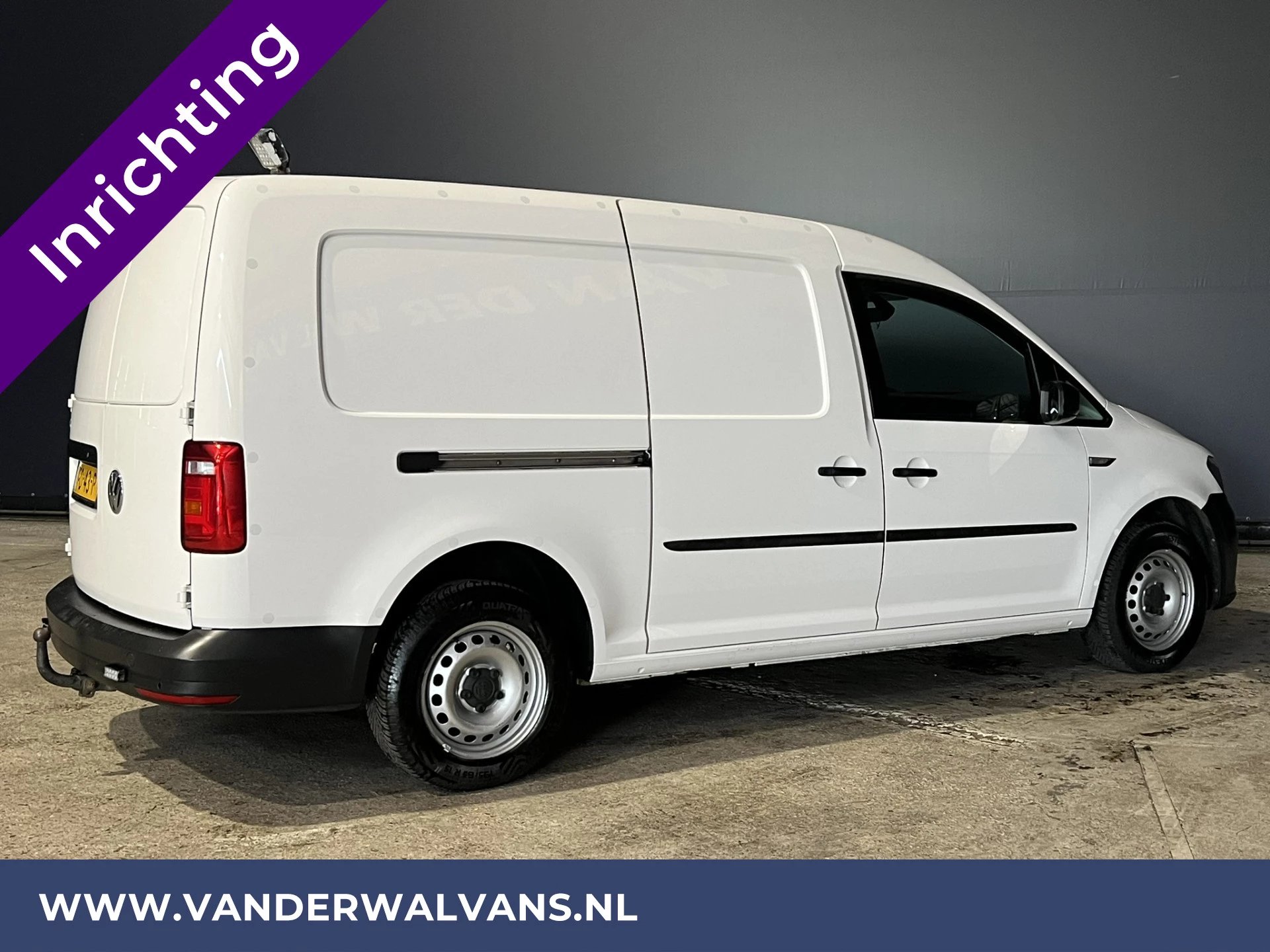 Hoofdafbeelding Volkswagen Caddy