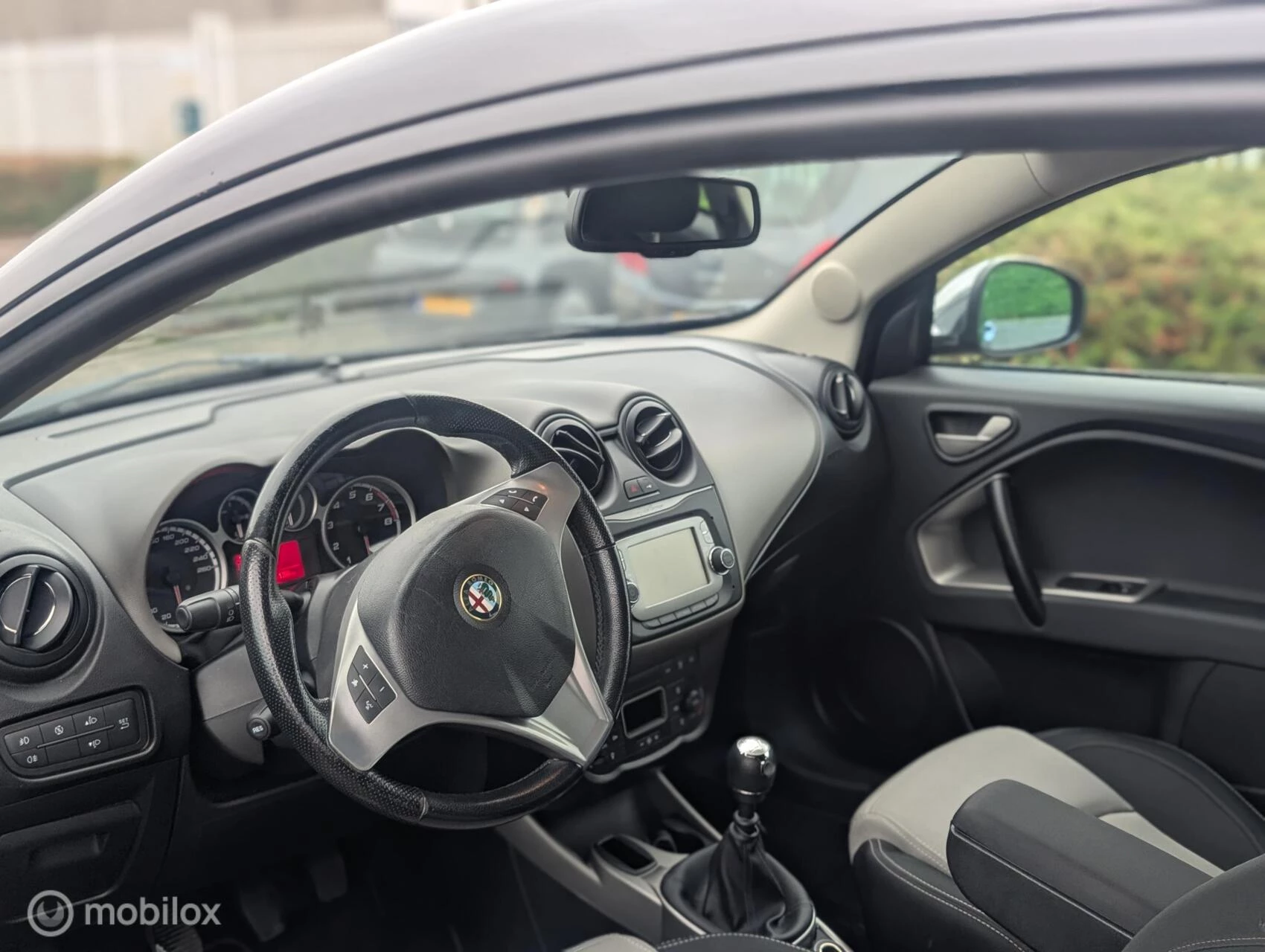 Hoofdafbeelding Alfa Romeo MiTo