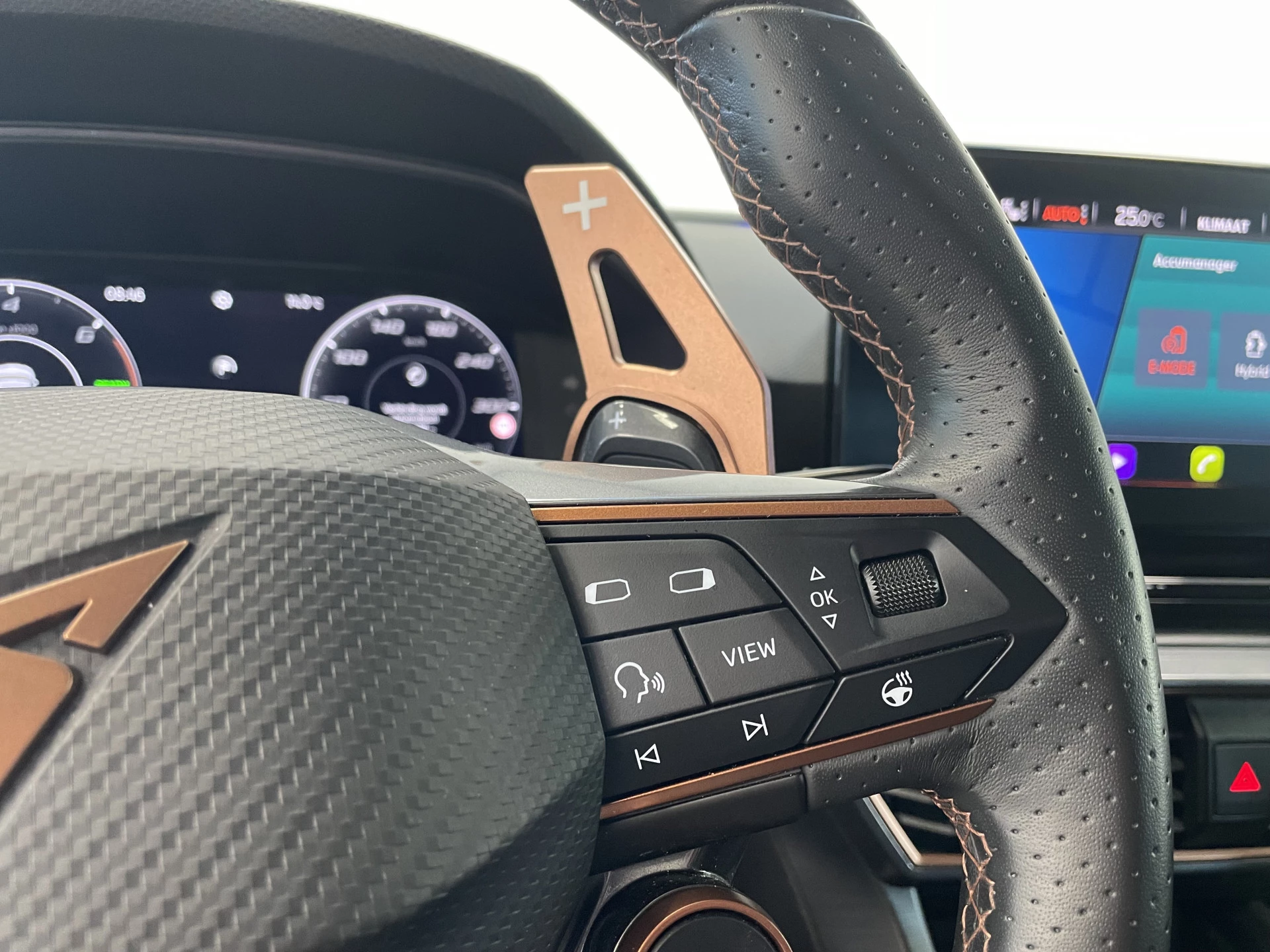 Hoofdafbeelding CUPRA Leon